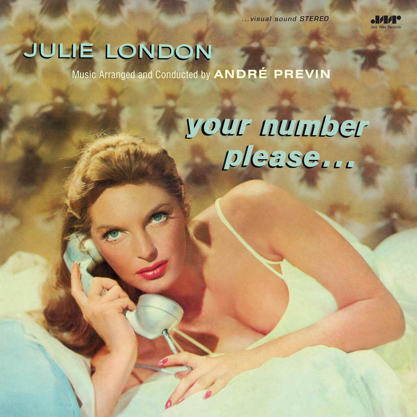 Julie London Your Number Please (180-Gram) Vinyl Record