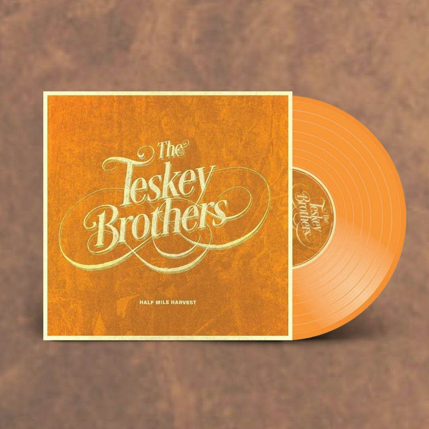 The Teskey Brothers Half Mile Harvest: 5 Year Anniversary Vinyl Record