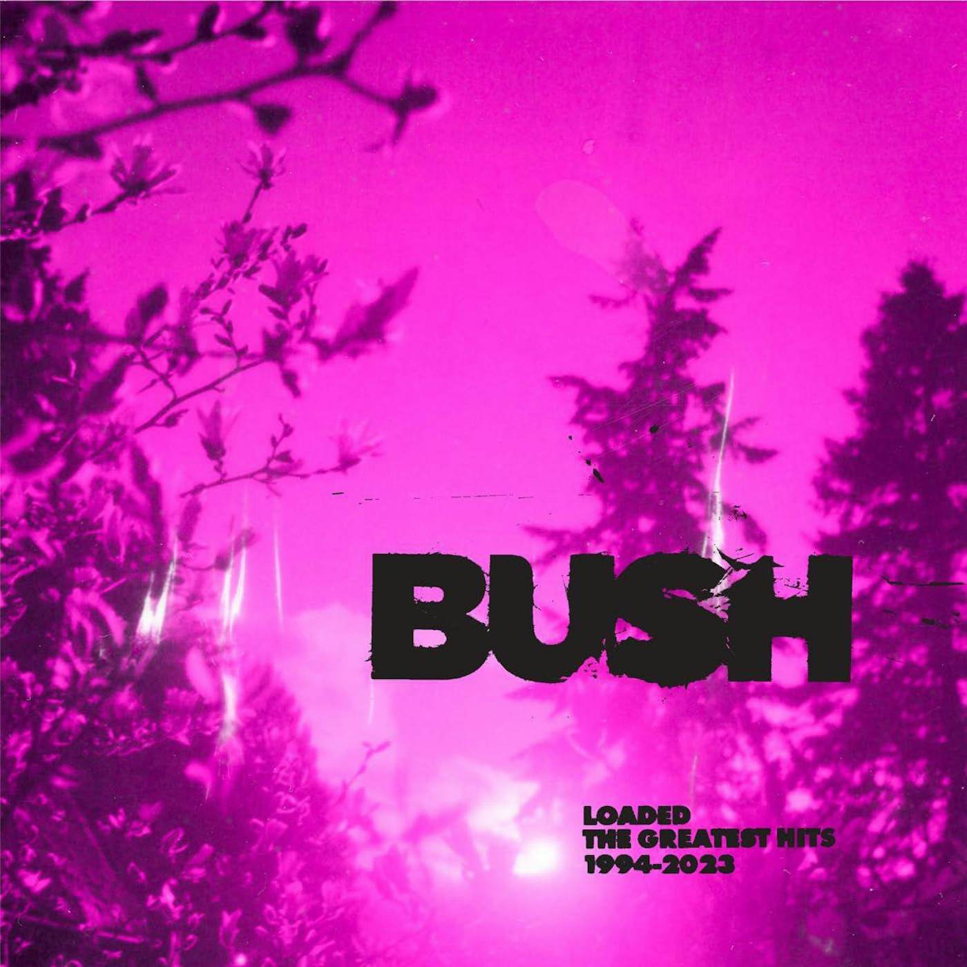 Bush Loaded: The Greatest Hits 1994-2023 (2LP) Vinyl Record
