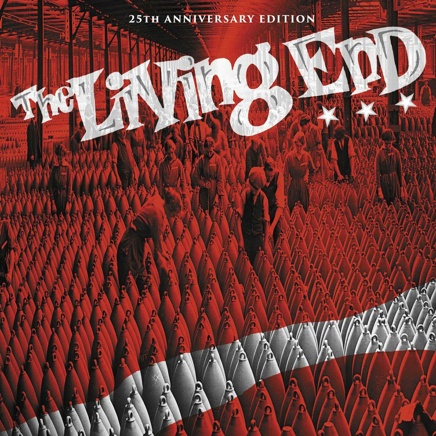 The Living End: 25th Anniversary Vinyl Record