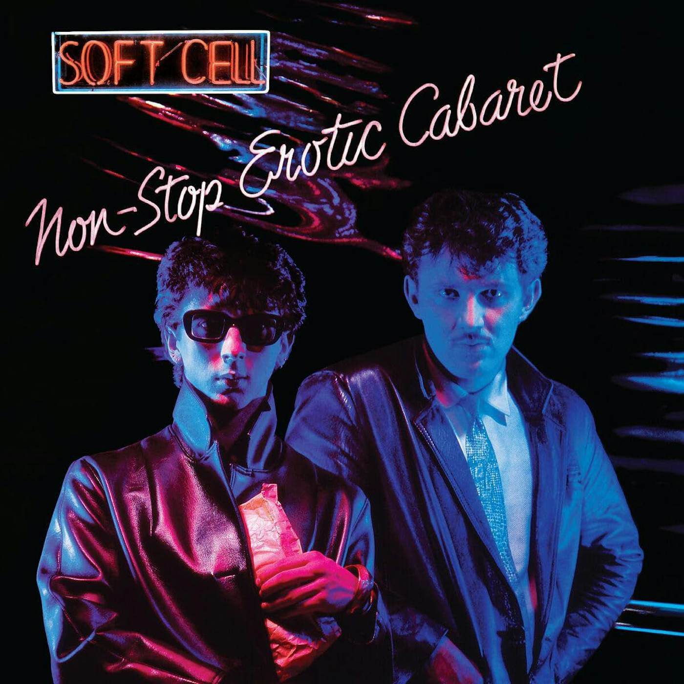 Soft Cell Non-stop Erotic Cabaret (2LP) Vinyl Record