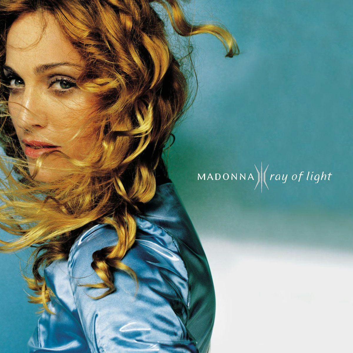 Madonna Ray Of Light Vinyl Record