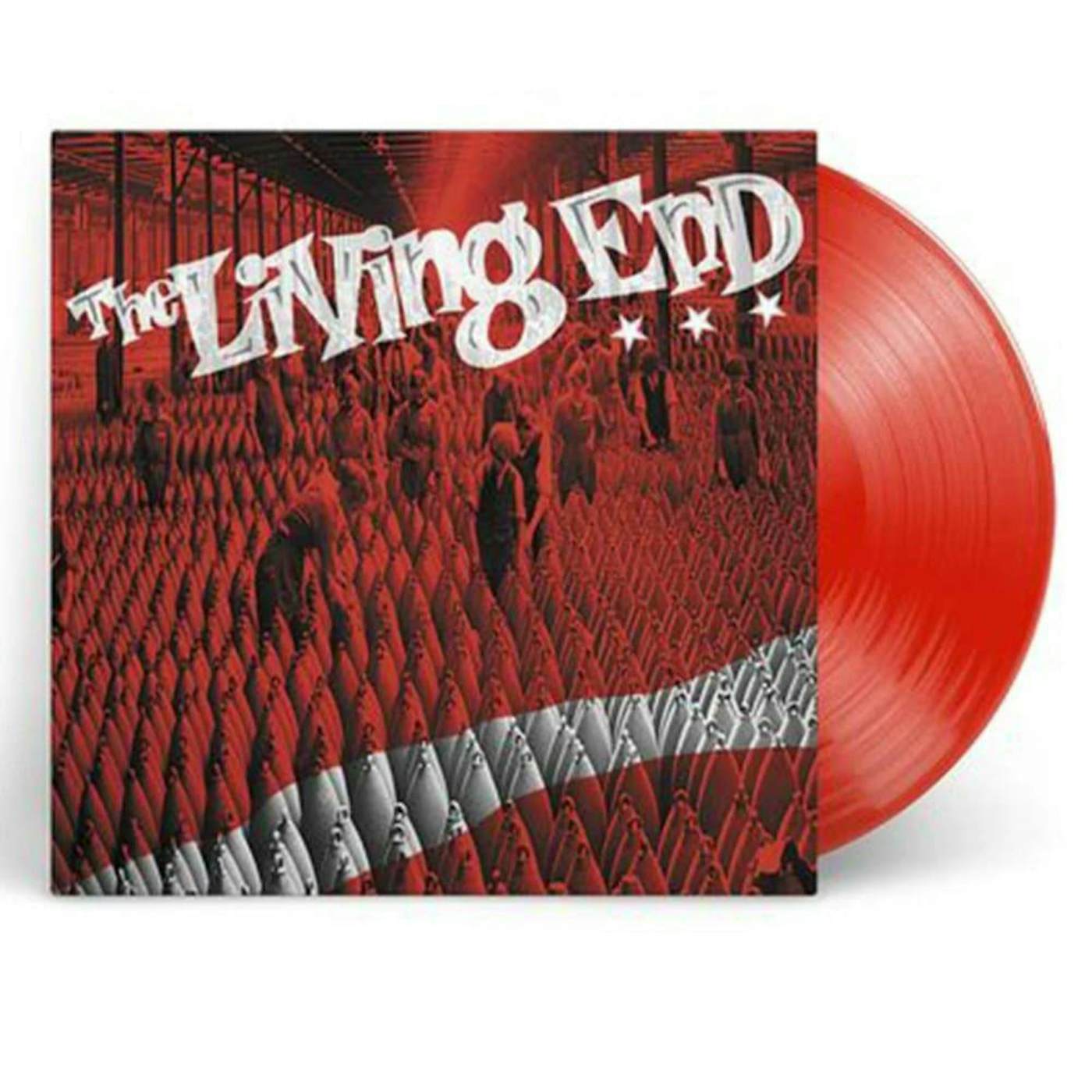  The Living End: 25th Anniversary (Red Colored) Vinyl Record