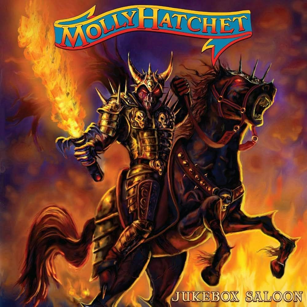 Molly Hatchet CD $9.99$8.99