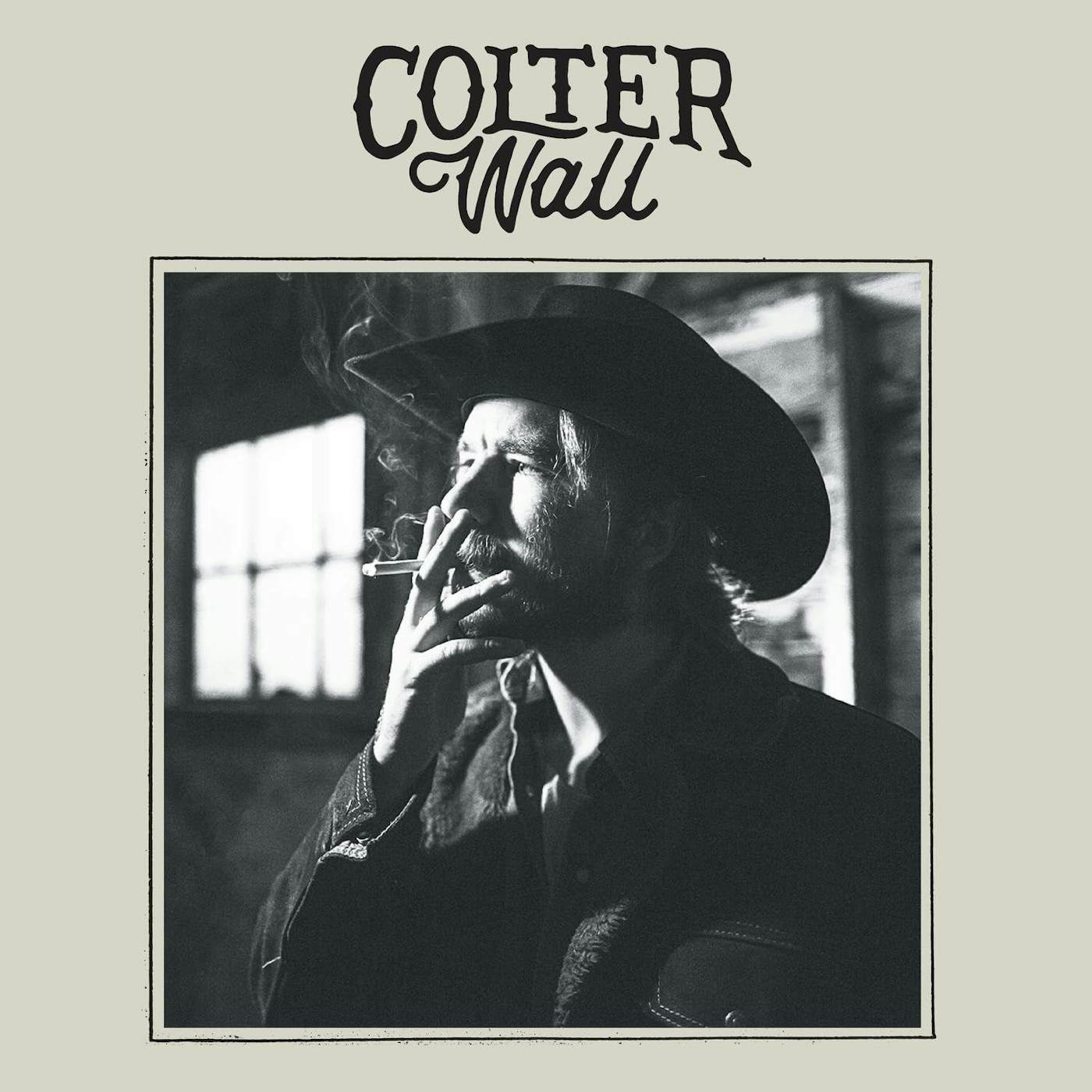 Colter Wall (Red) Vinyl Record