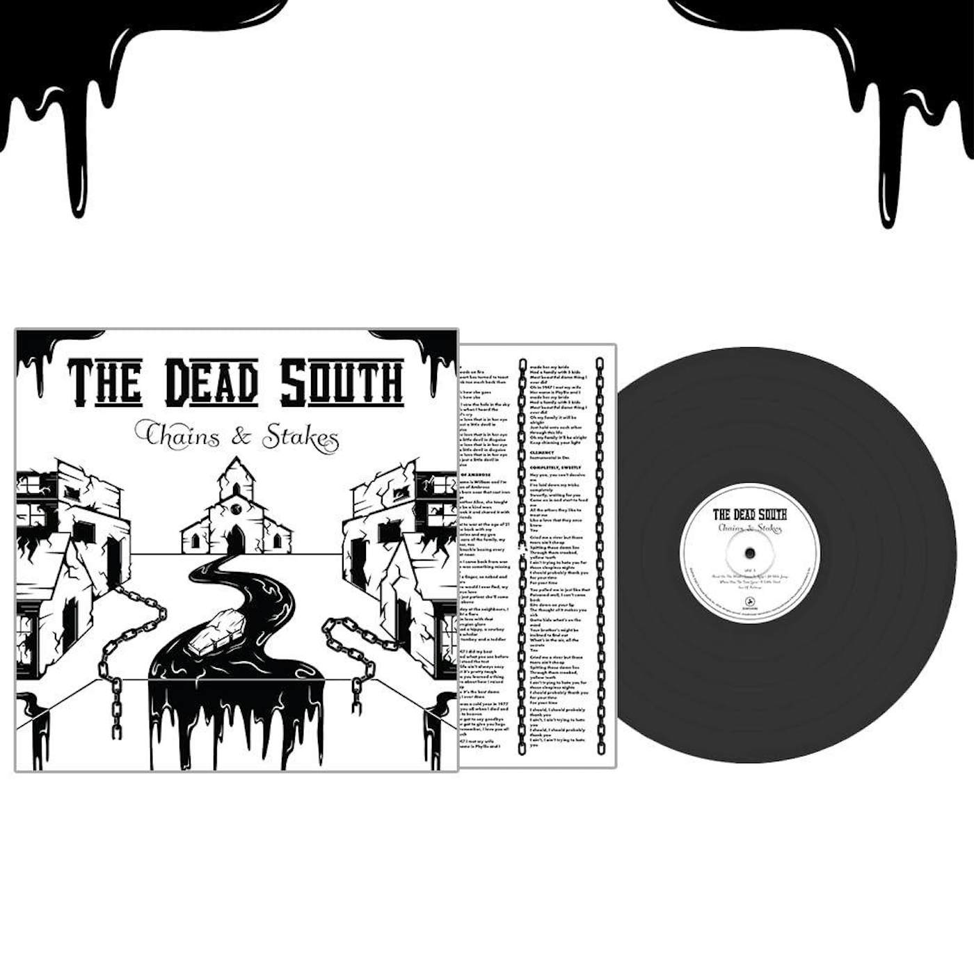 The Dead South Chains & Stakes Vinyl Record