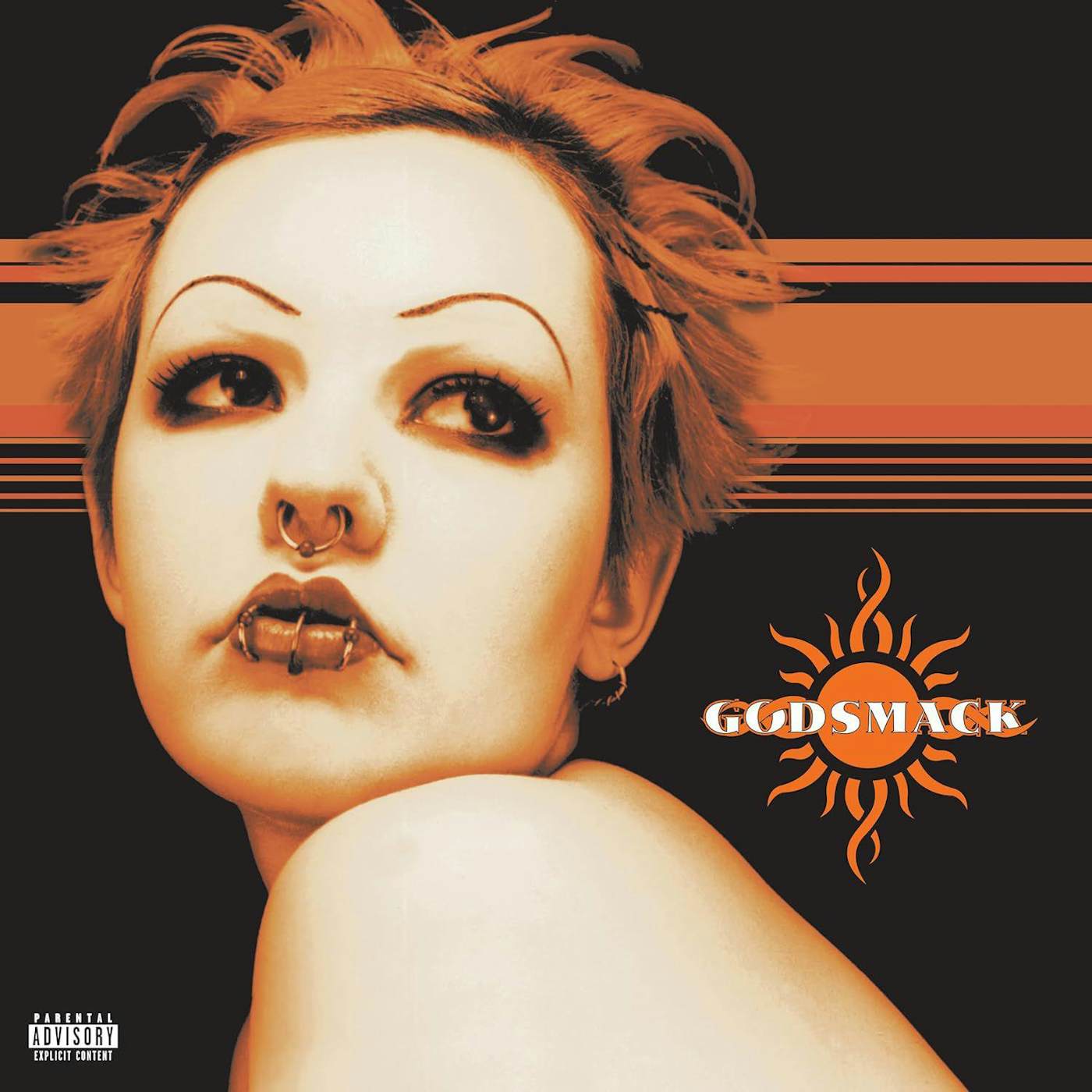 Godsmack S/T Vinyl Record