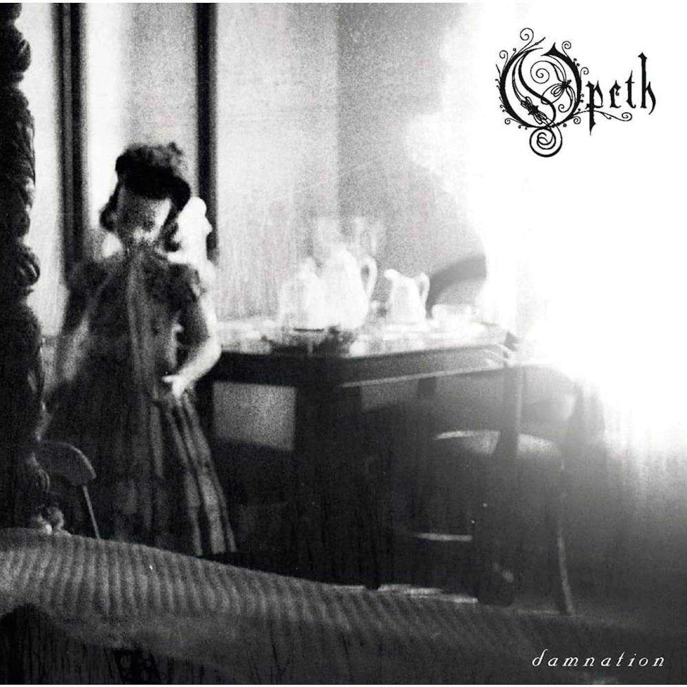 Opeth Damnation (20th Anniversary/180g) Vinyl Record