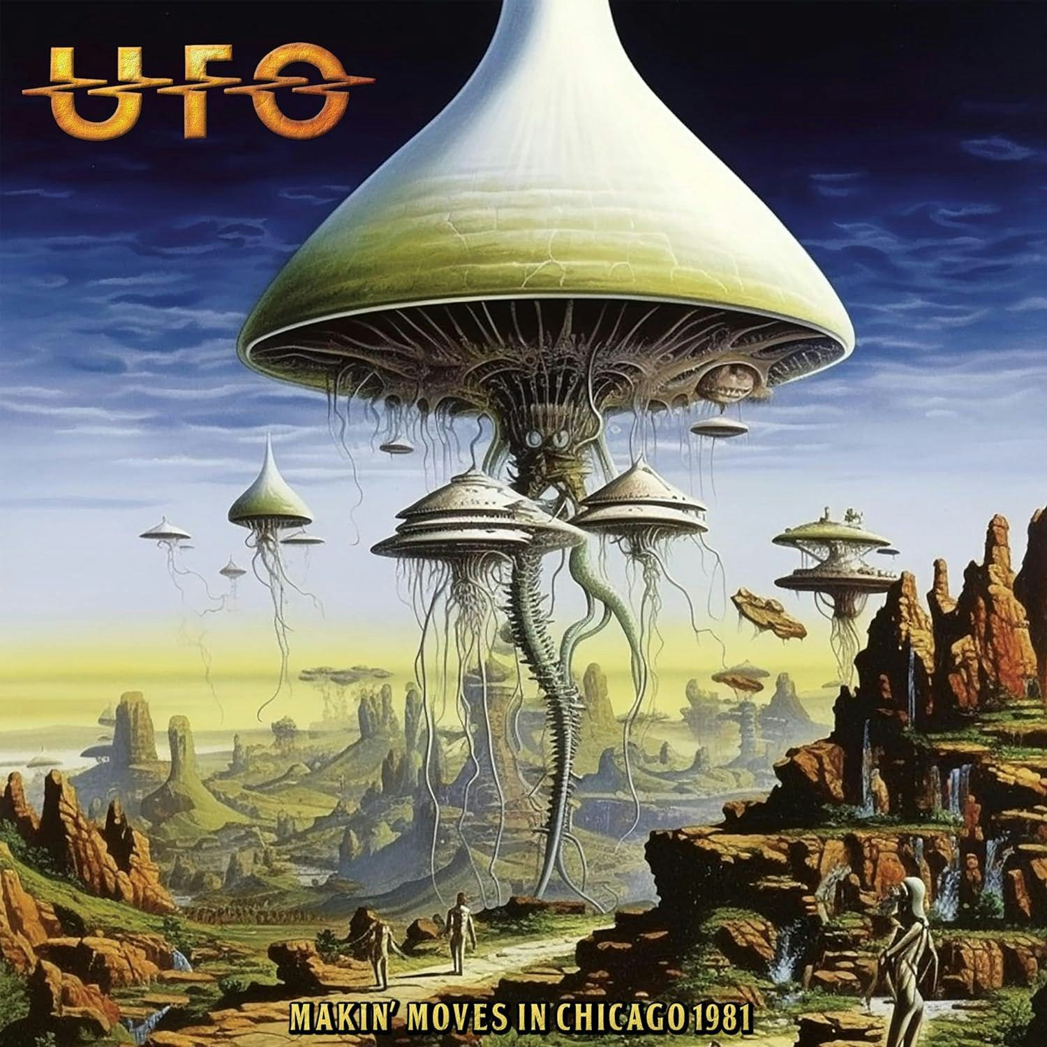 新宿ALTA】UFO/PHENOMENON(CHR1059)-