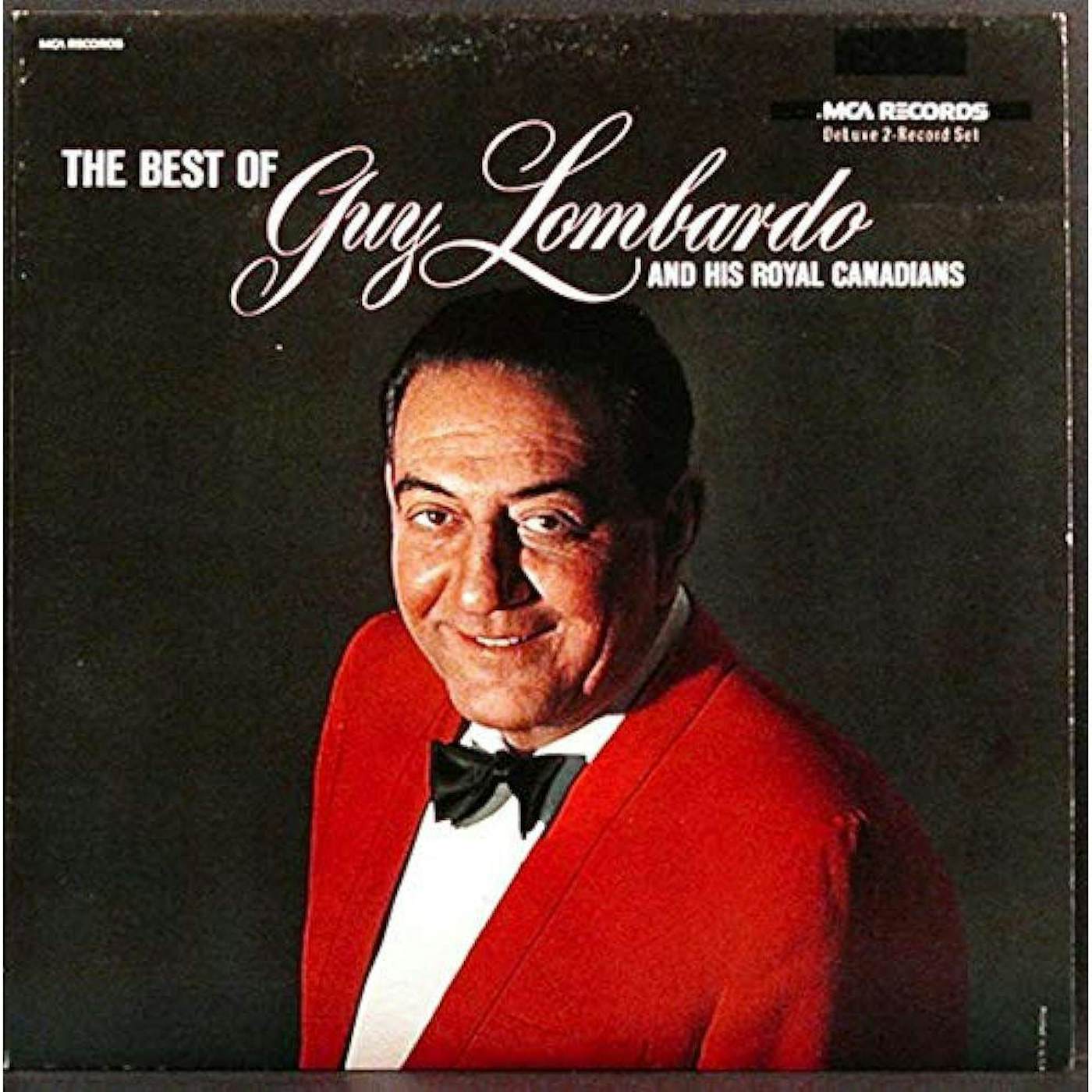 Best Of Guy Lombardo And His Royal Canadians Vinyl Record