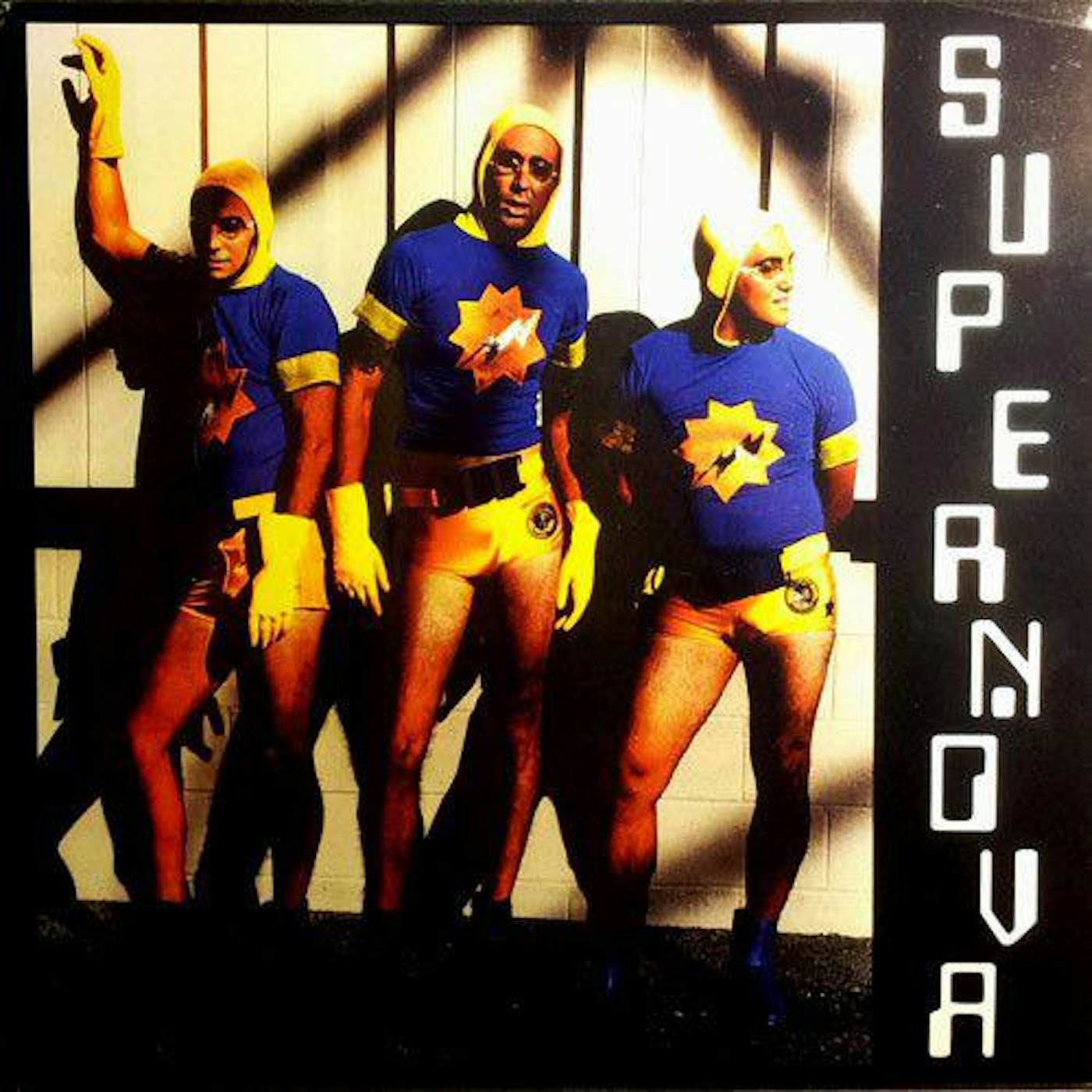 Supernova Live At The Lava Room Vinyl Record