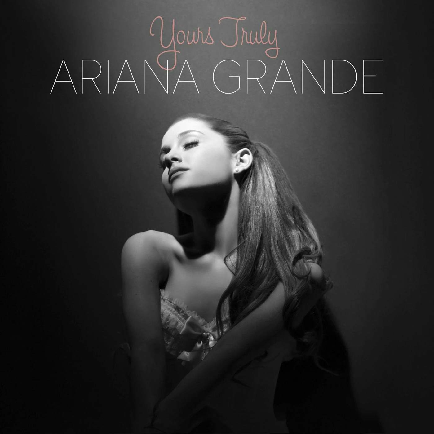 Ariana Grande Yours Truly - Truly (Limited/10Th Anniversary/2LP/Picture Disc)  Vinyl Record