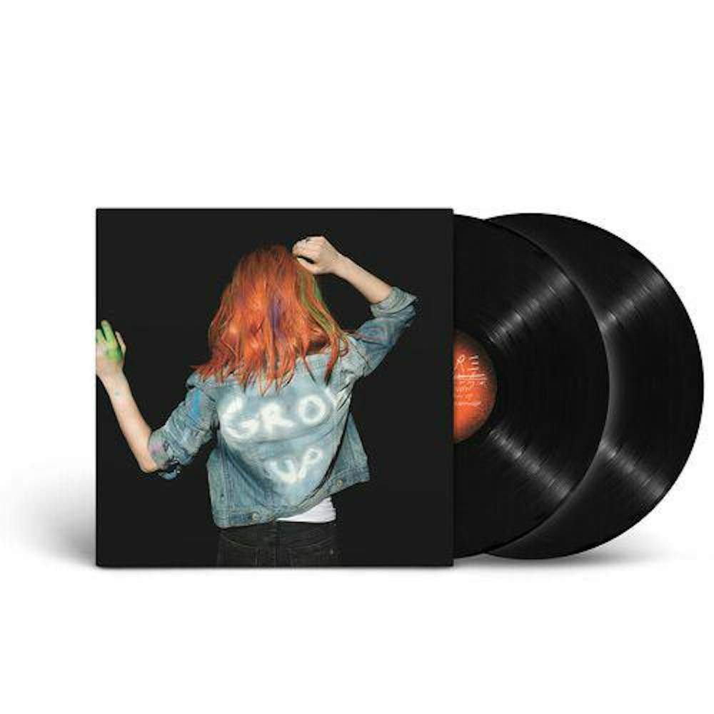 Paramore This Is Why Green Vinyl $25.42