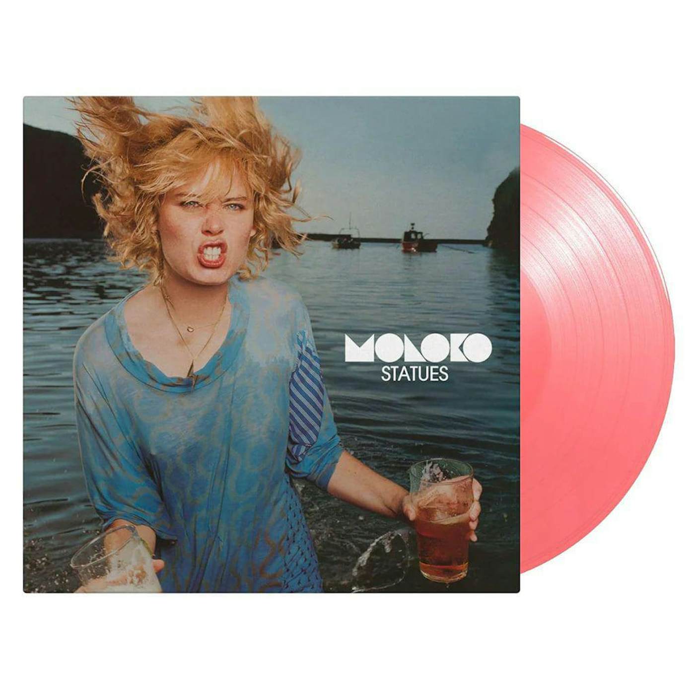 Moloko Statues (180g/Pink) Vinyl Record
