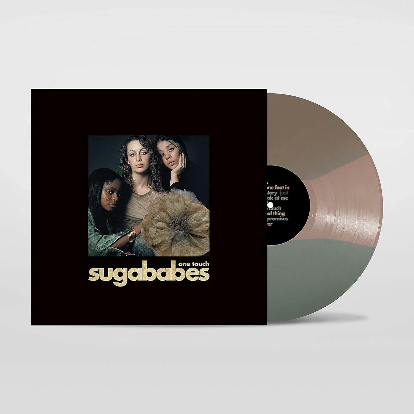 Sugababes One Touch: 20 Year Anniversary (Deluxe Edition) Vinyl Record