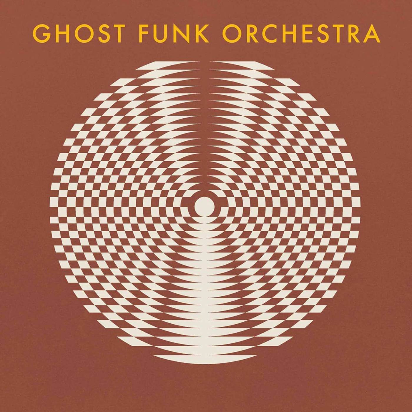 Ghost Funk Orchestra Walk Like A Motherfucker / Isaac Hayes Vinyl Record