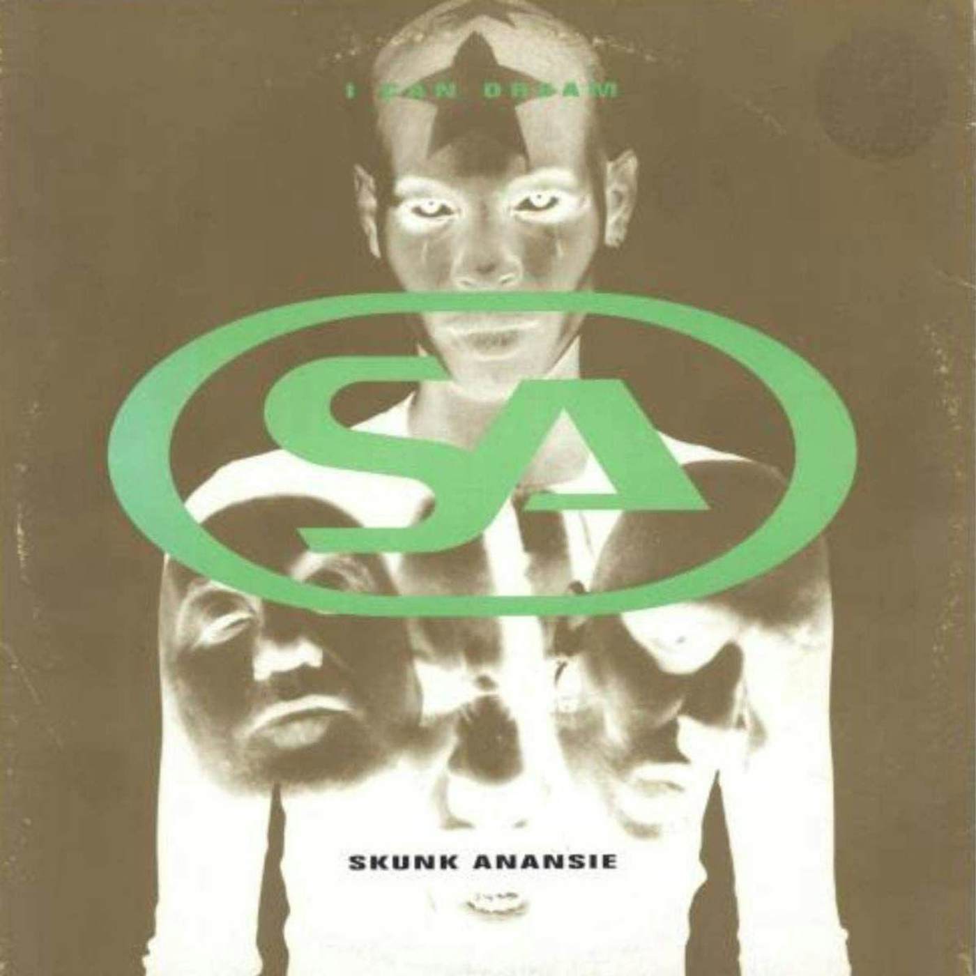 Skunk Anansie I Can Dream Vinyl Record
