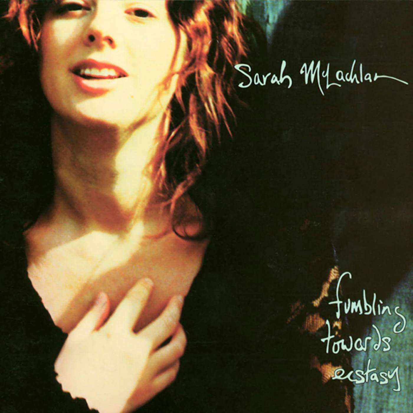 Sarah McLachlan Fumbling Towards Ecstasy Vinyl Record