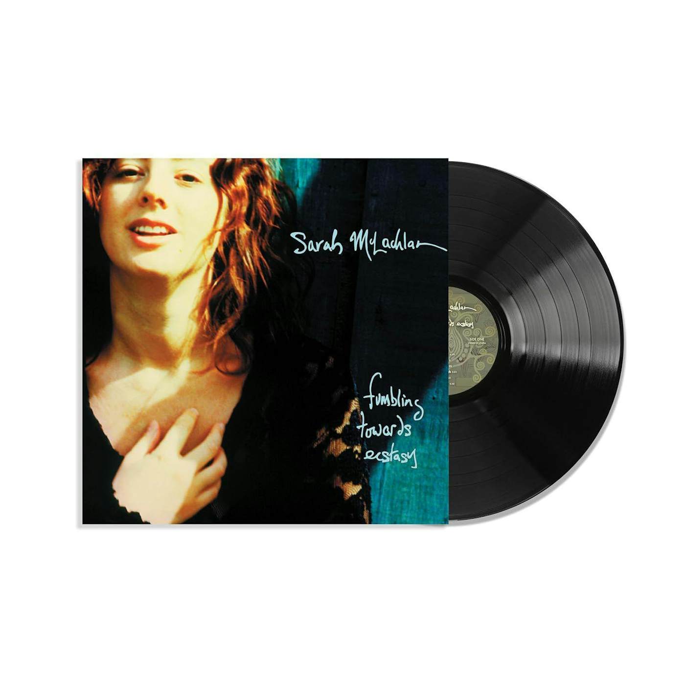 Sarah McLachlan Fumbling Towards Ecstasy Vinyl Record