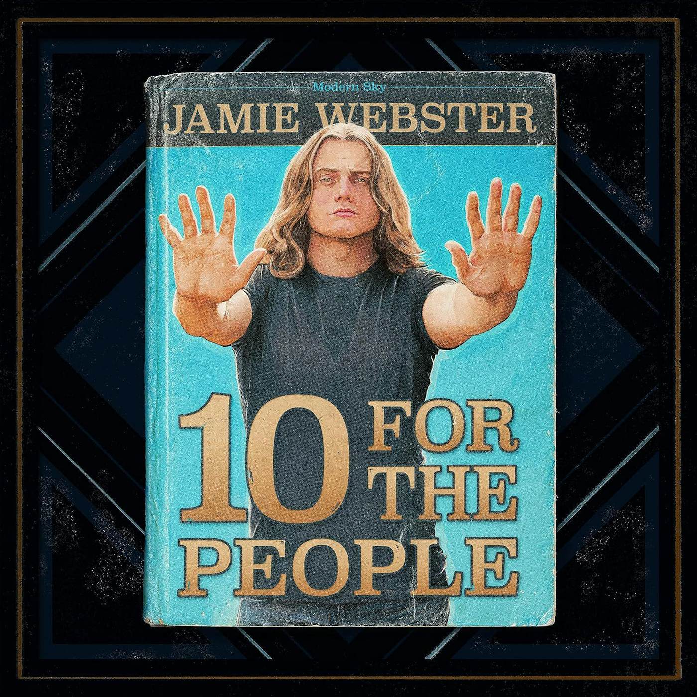 JAMIE WEBSTER 10 For The People Vinyl Record