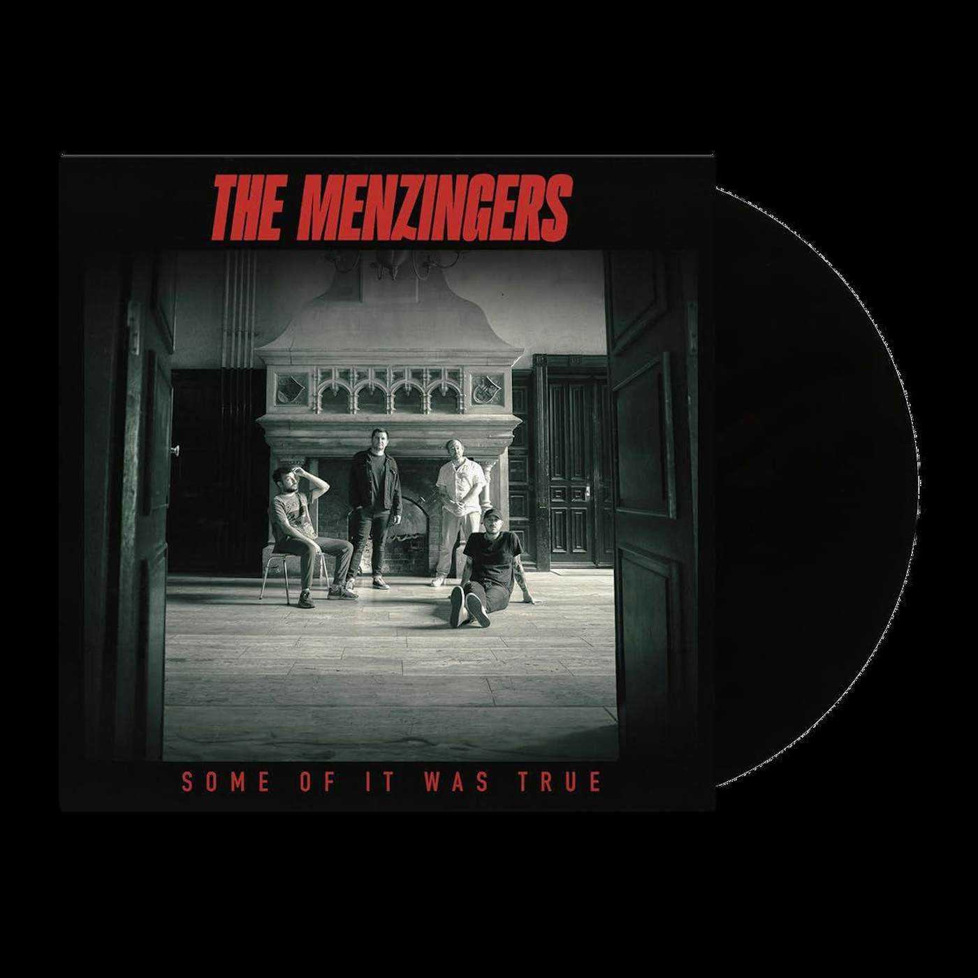 The Menzingers Some Of It Was True Vinyl Record