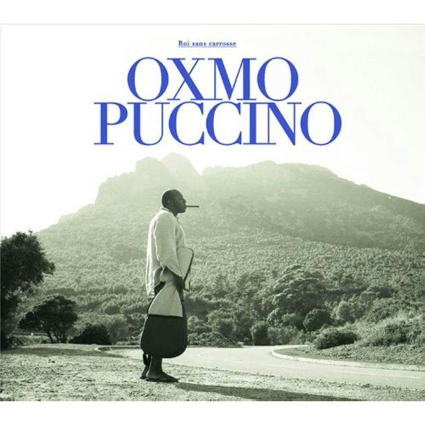 Oxmo Puccino Roi Sans Carrosse Vinyl Record