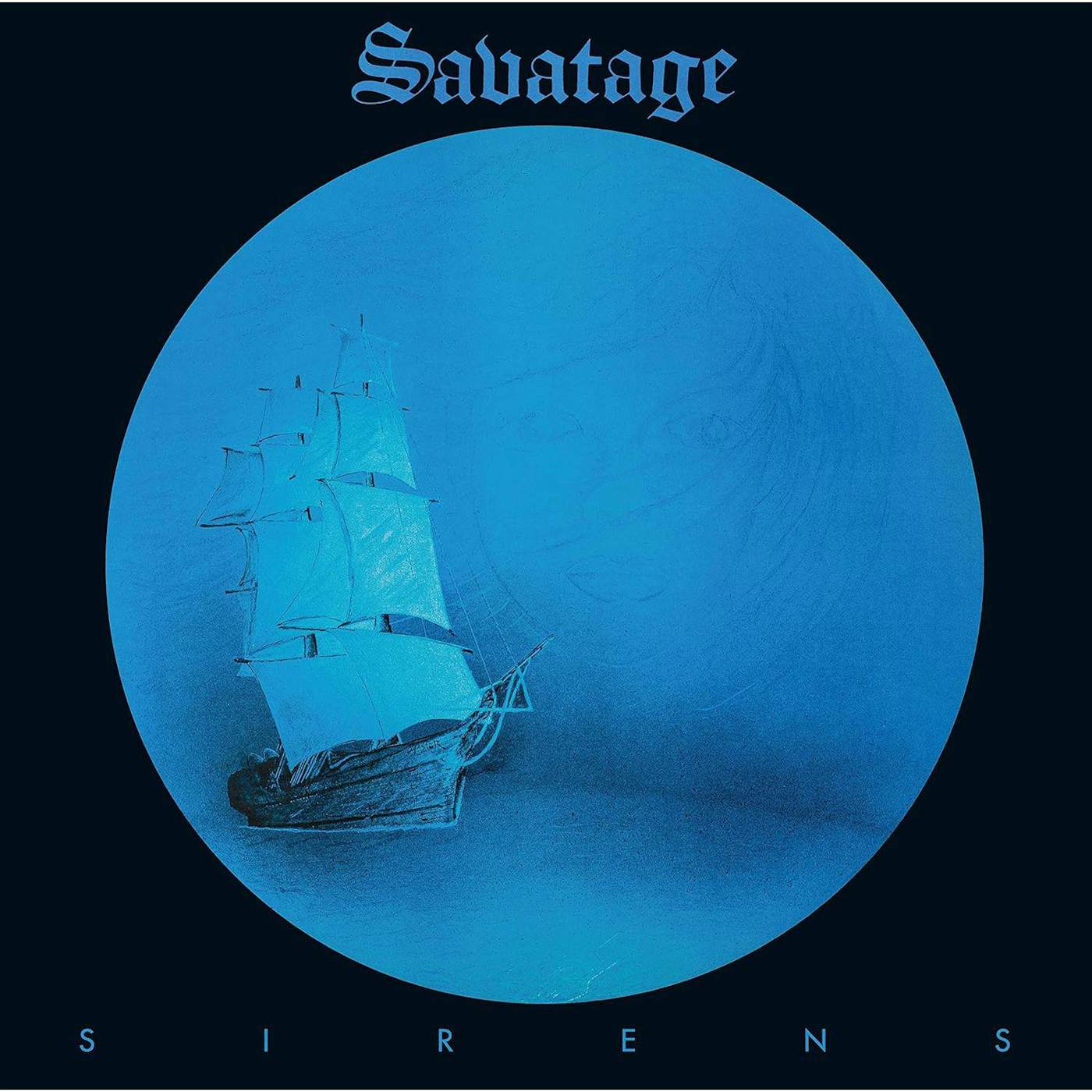 Savatage Sirens (180g) Vinyl Record