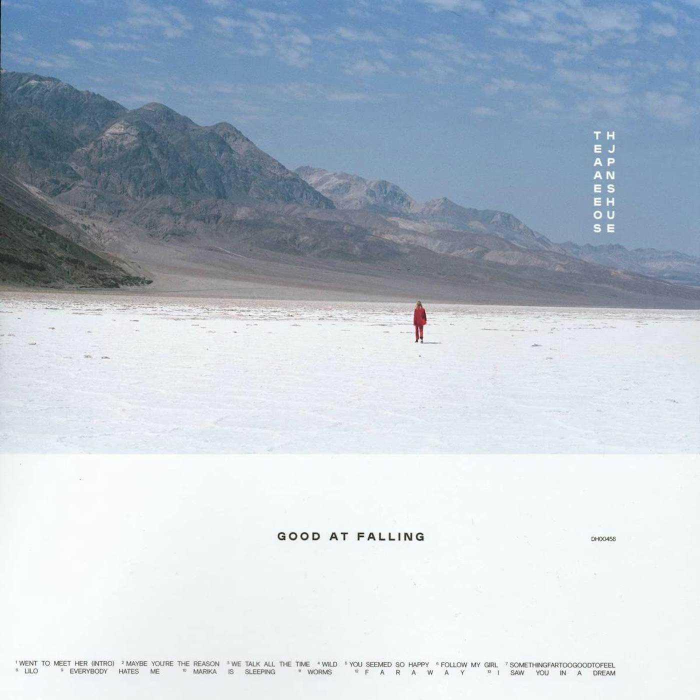 The Japanese House Good At Falling (2LP) Vinyl Record