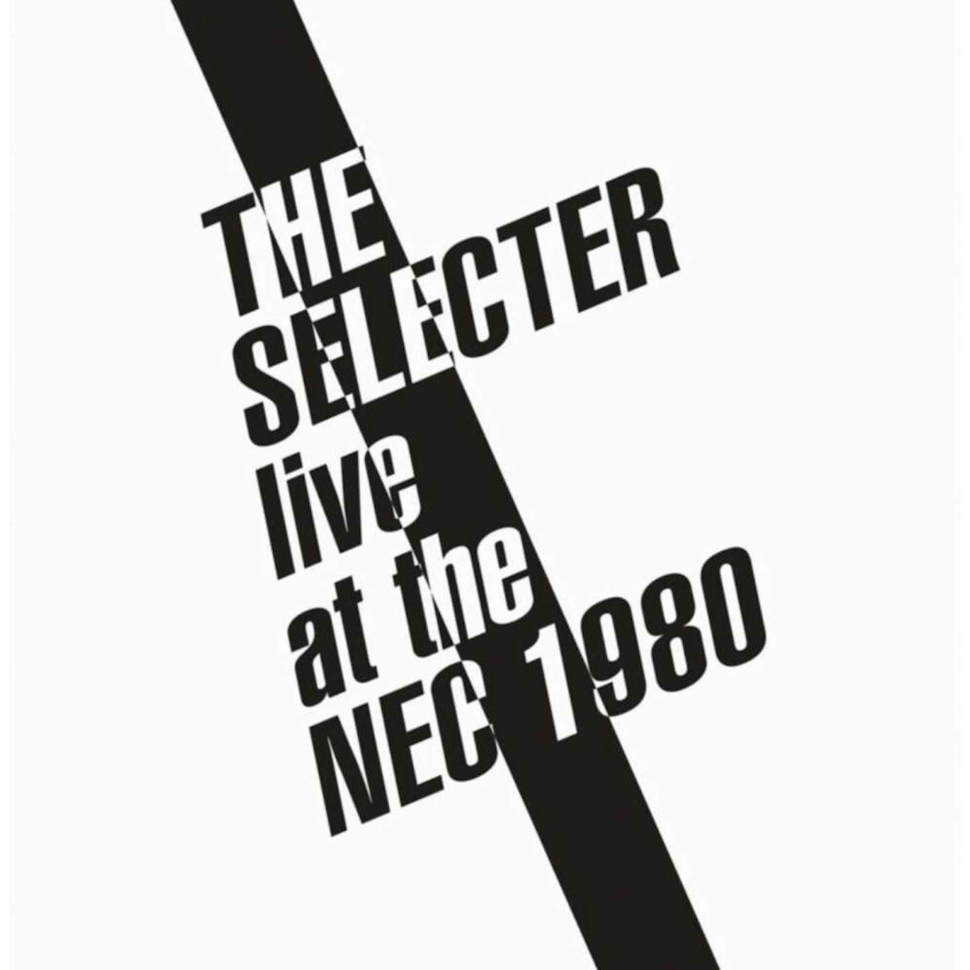 Selecter Live At The NEC 1980 Vinyl Record