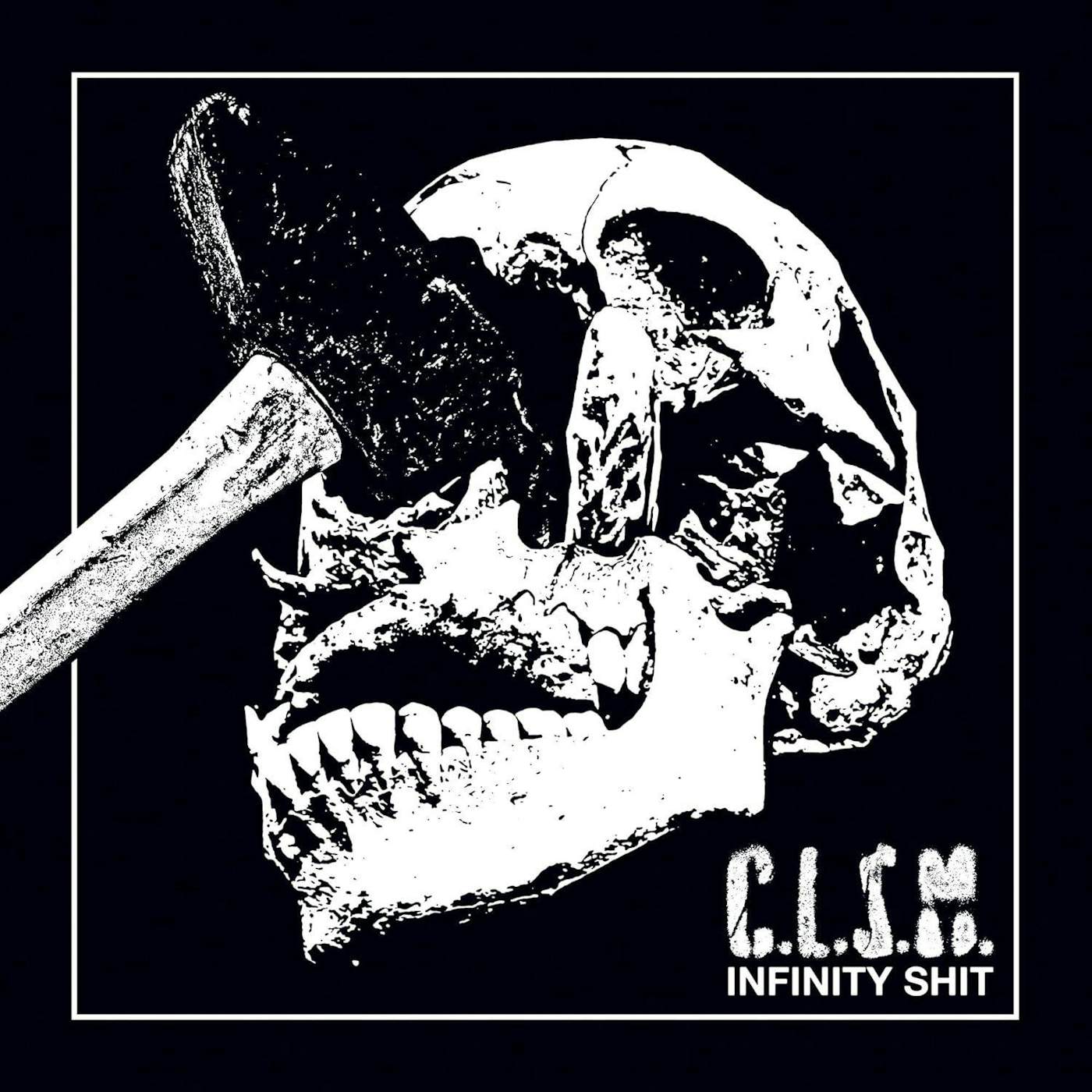 Coliseum C.L.S.M. Infinity Shit Vinyl Record