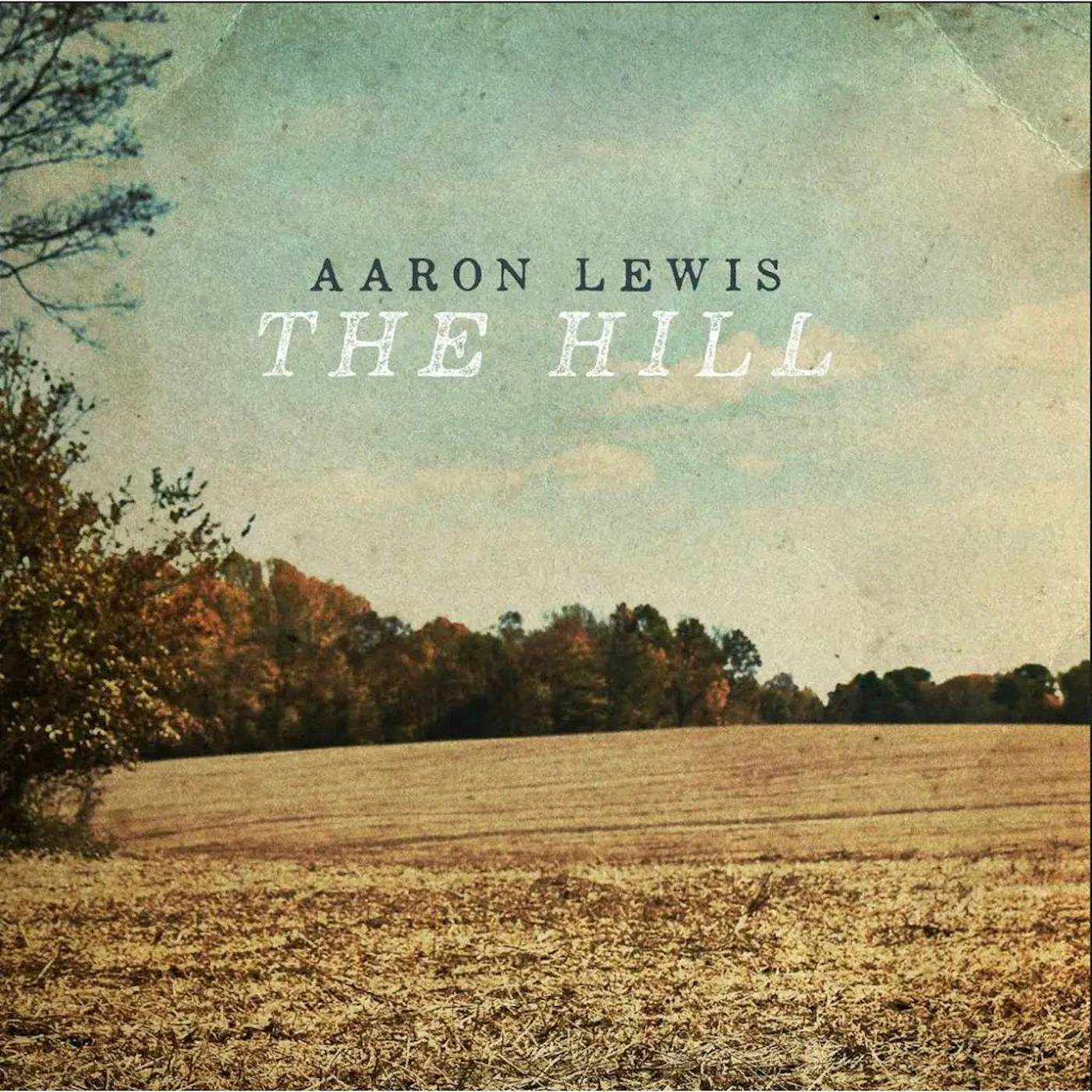 Aaron Lewis The Hill (Coke Bottle Green) Vinyl Record