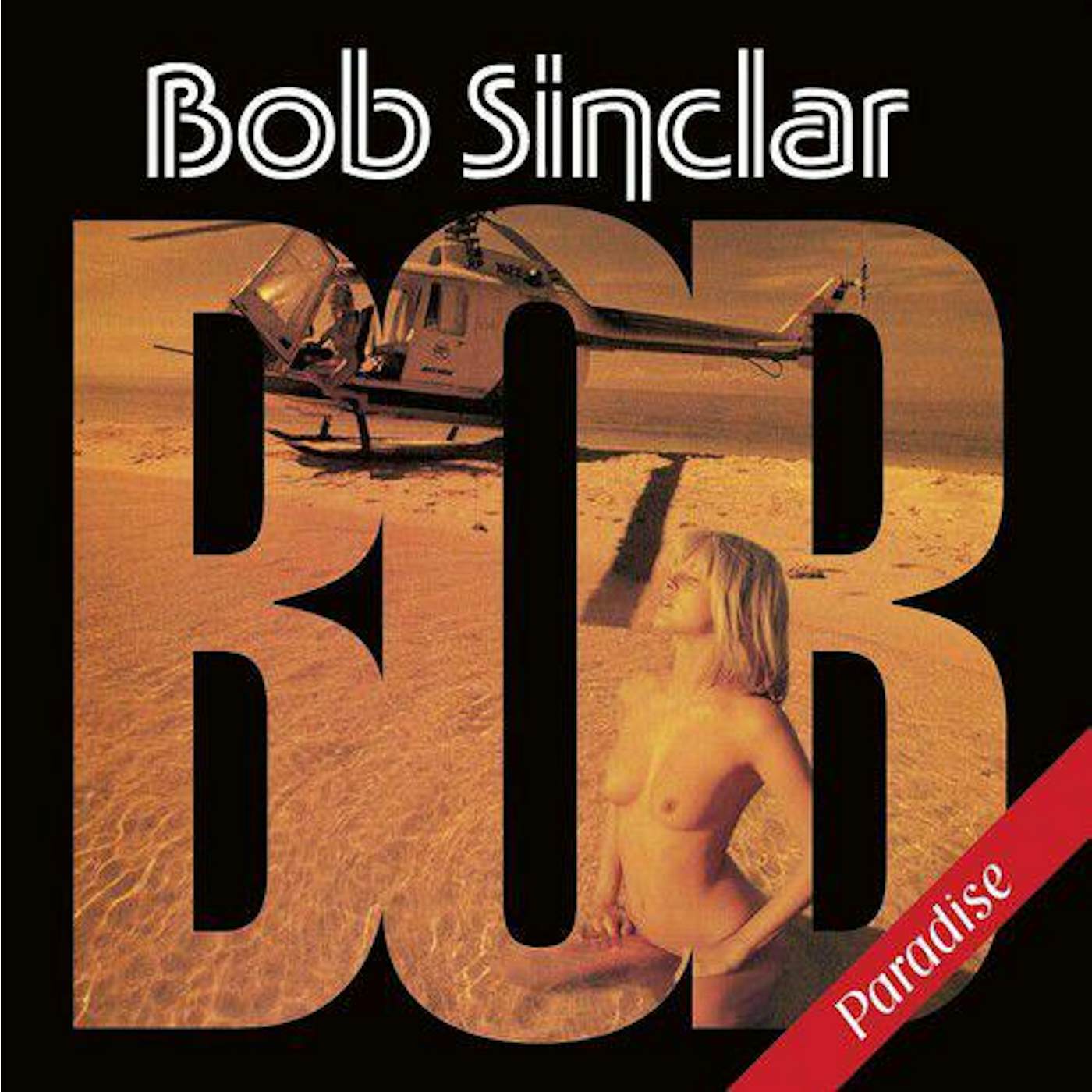Bob Sinclar Paradise (2LP) Vinyl Record