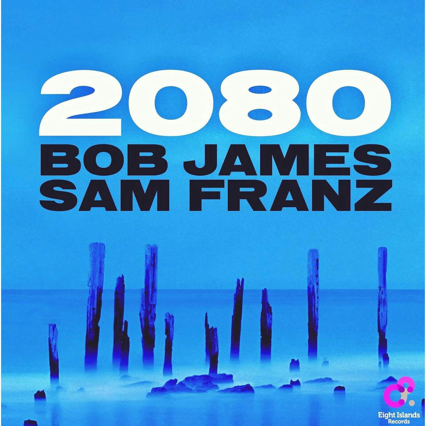 Bob James 2080 Vinyl Record