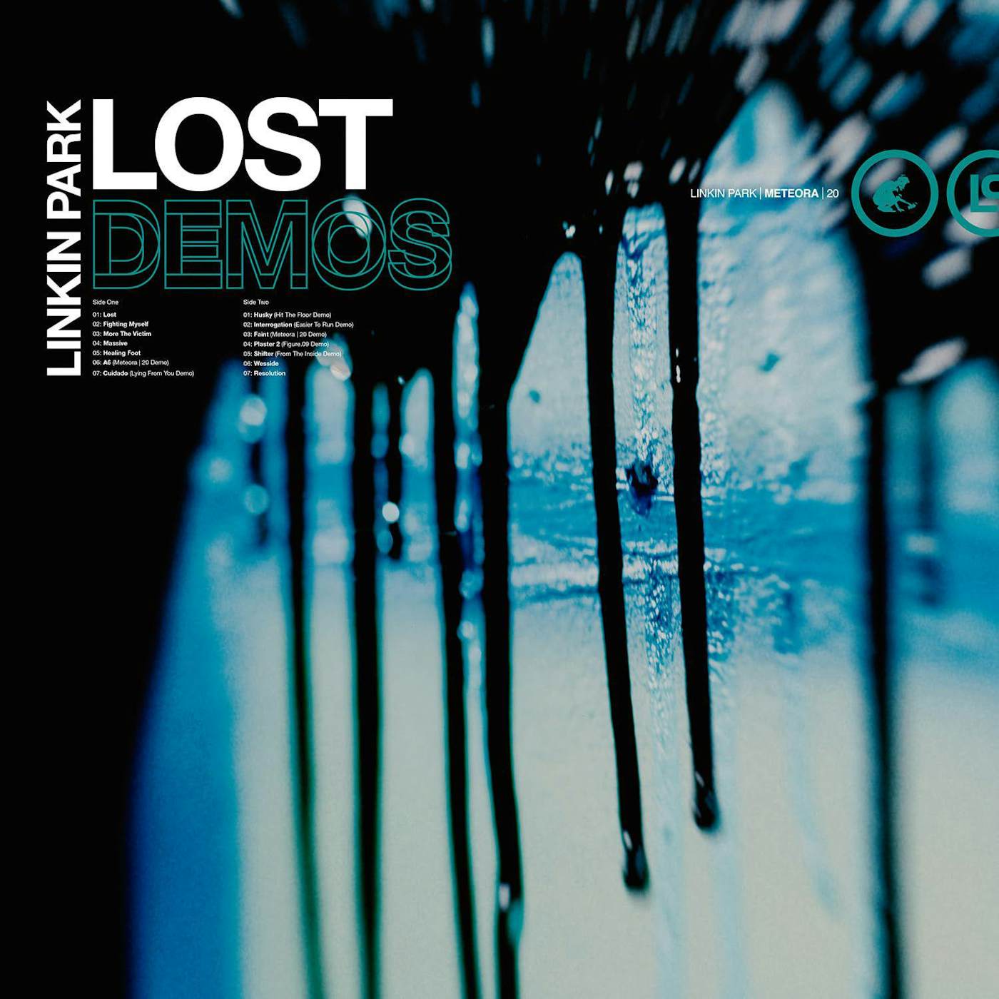 Linkin Park Lost Demos Vinyl Record