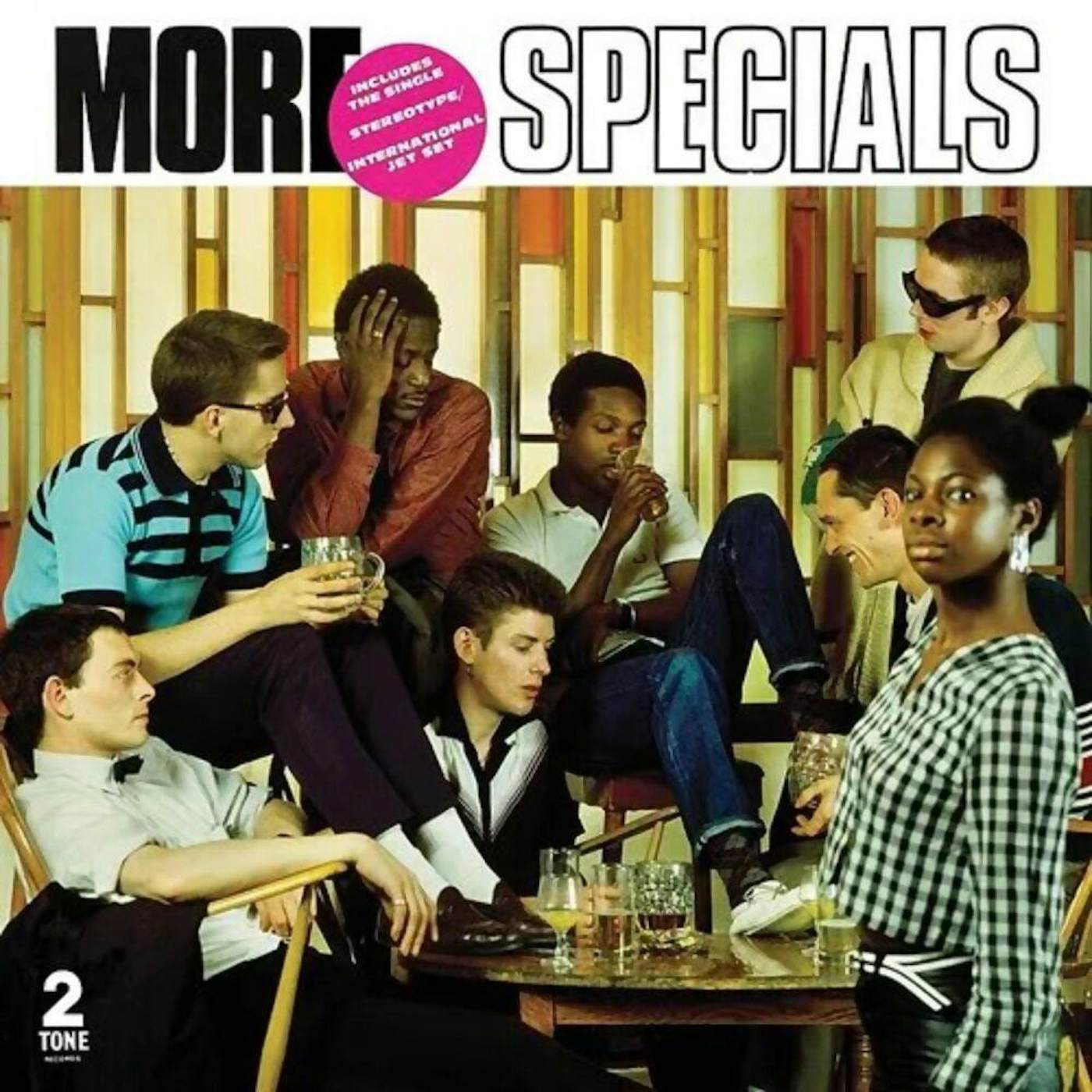 More The Specials Vinyl Record