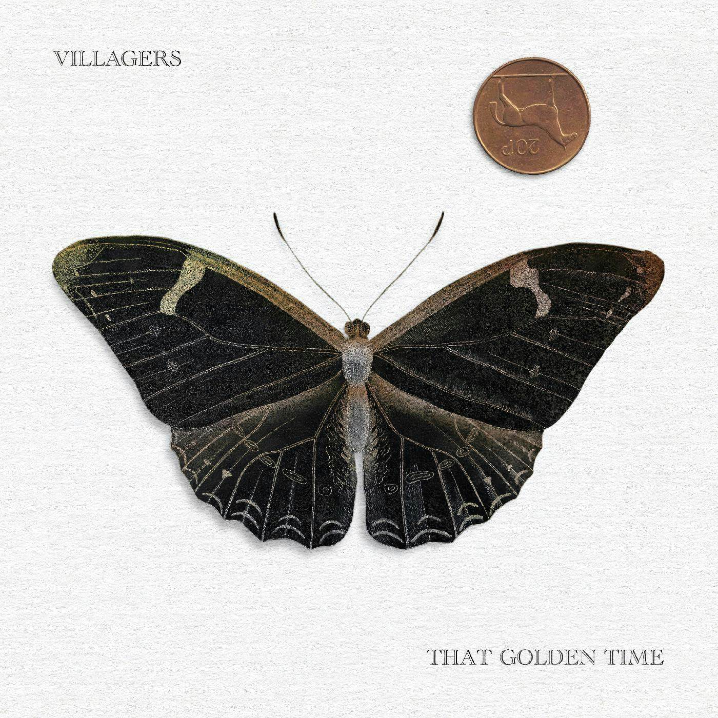 Villagers That Golden Time Vinyl Record