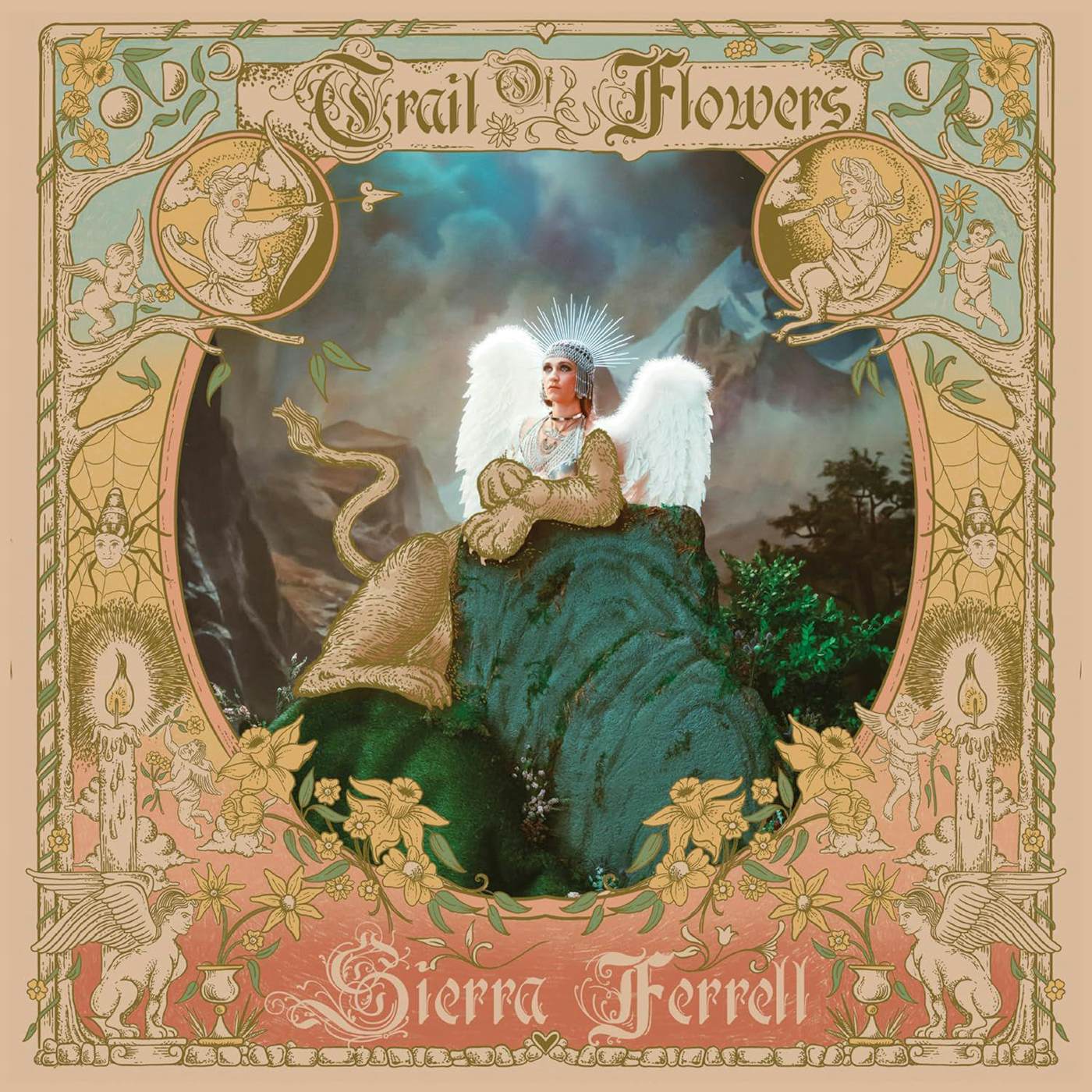 Sierra Ferrell Trail Of Flowers Vinyl Record