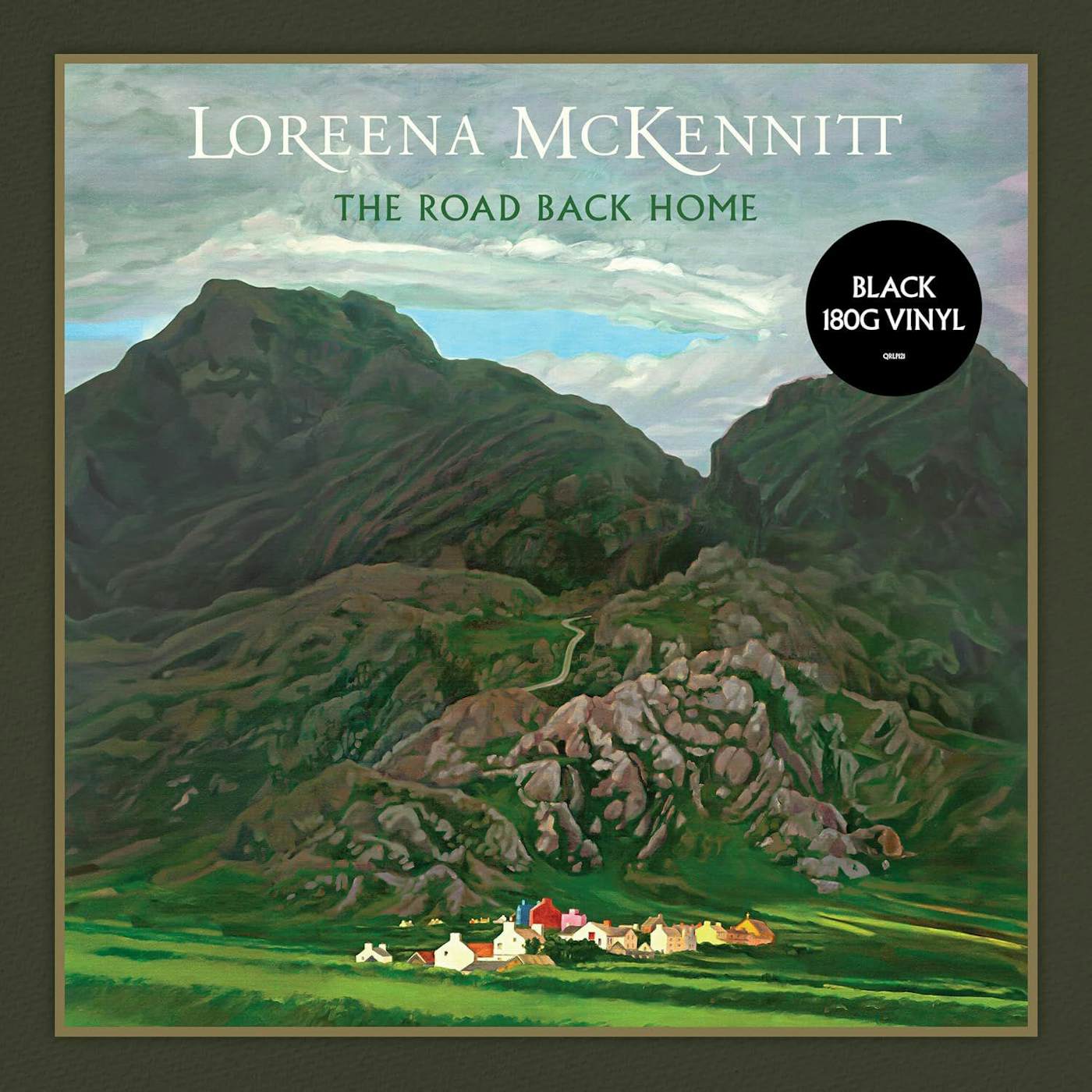 Loreena McKennitt Road Back Home Vinyl Record
