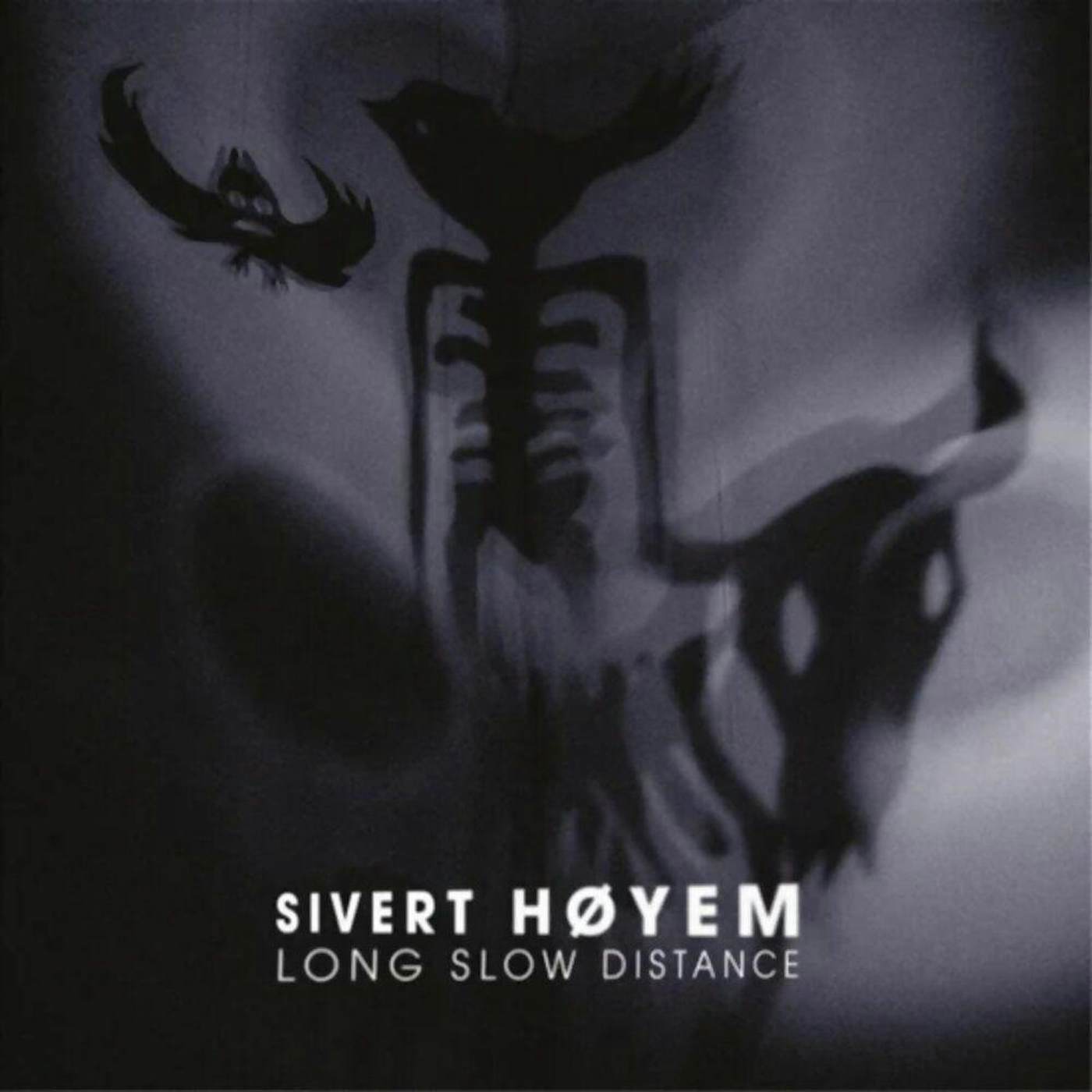Sivert Høyem Long Slow Distance Vinyl Record