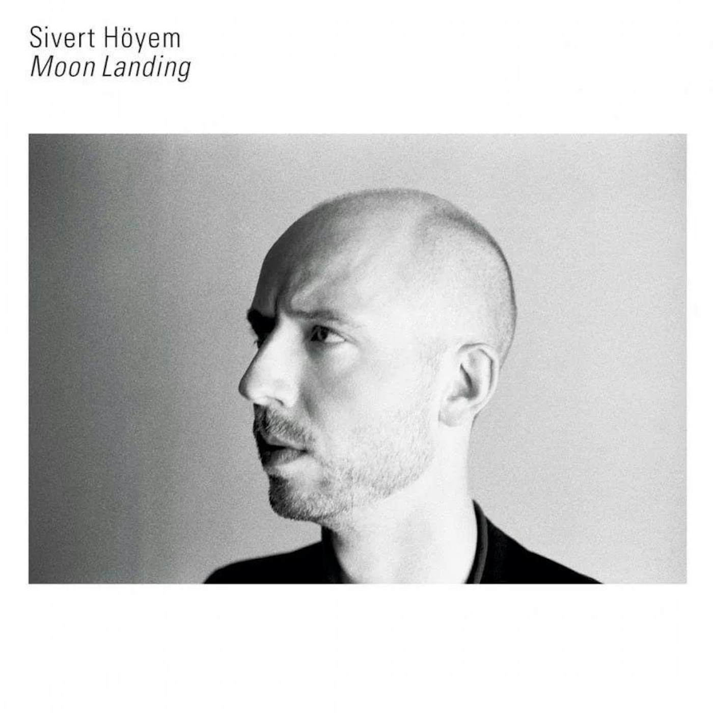 Sivert Høyem Moon Landing (2LP) Vinyl Record