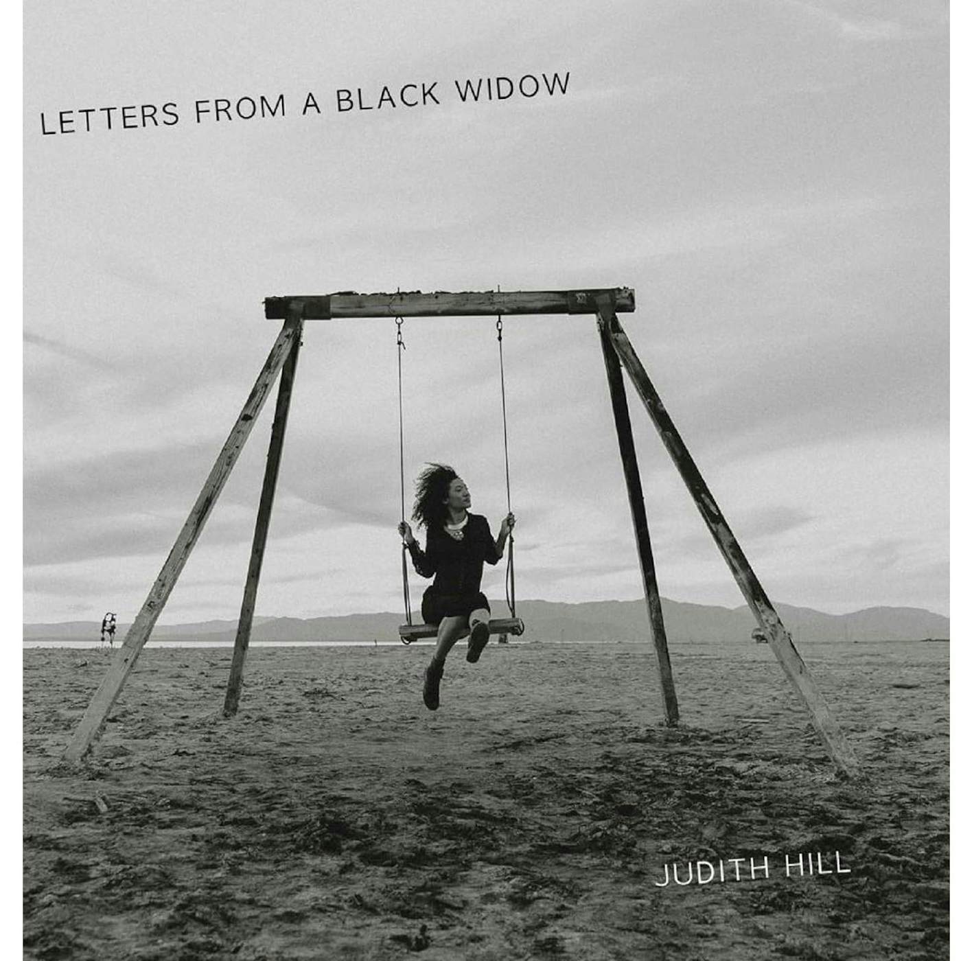 Judith Hill Letters From A Black Widow Vinyl Record