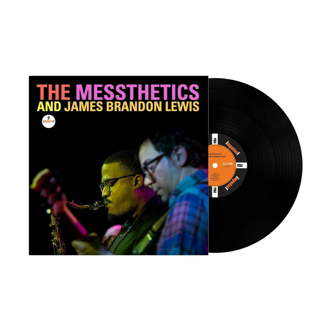 Messthetics / James Brandon Lewis