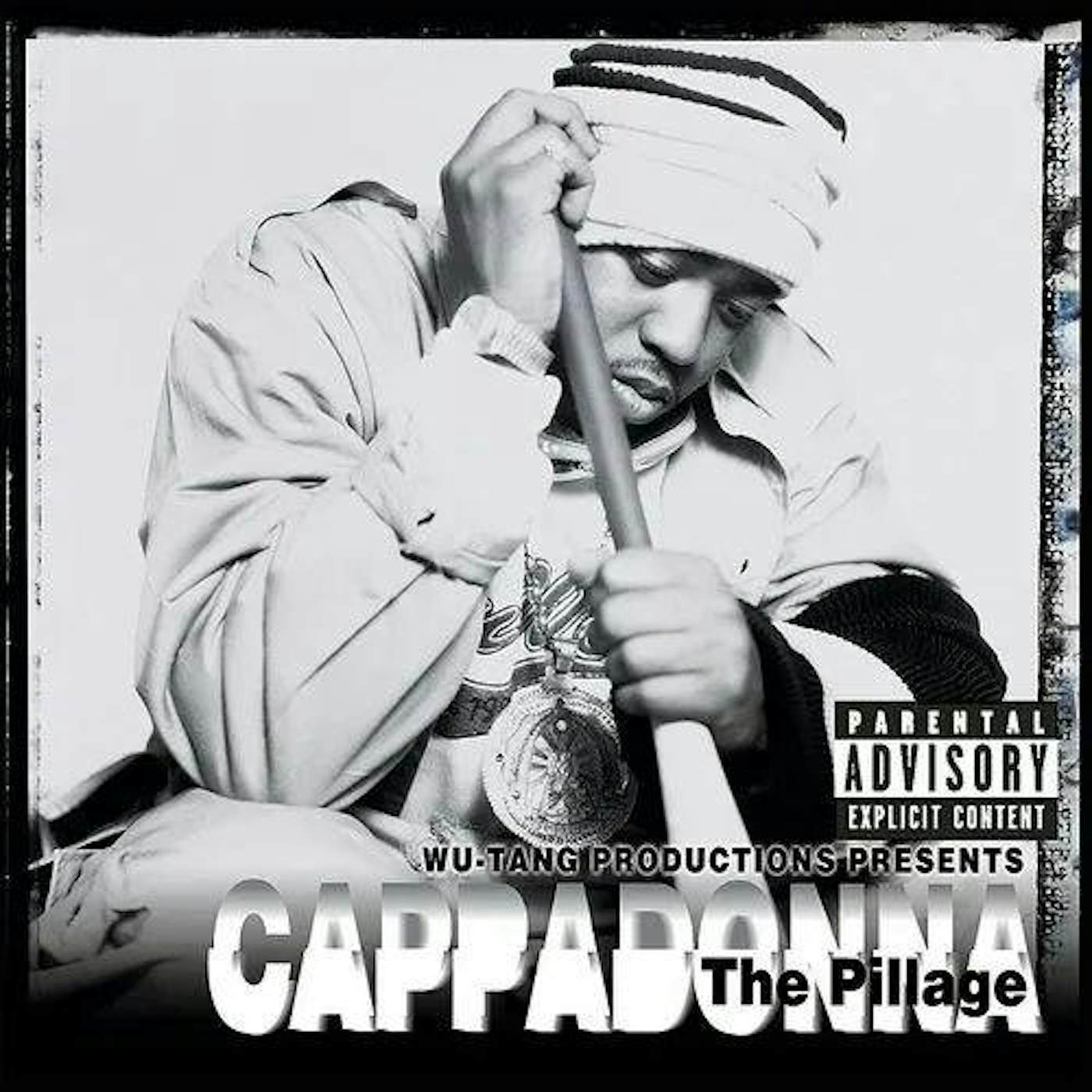 Cappadonna Pillage (2LP) Vinyl Record