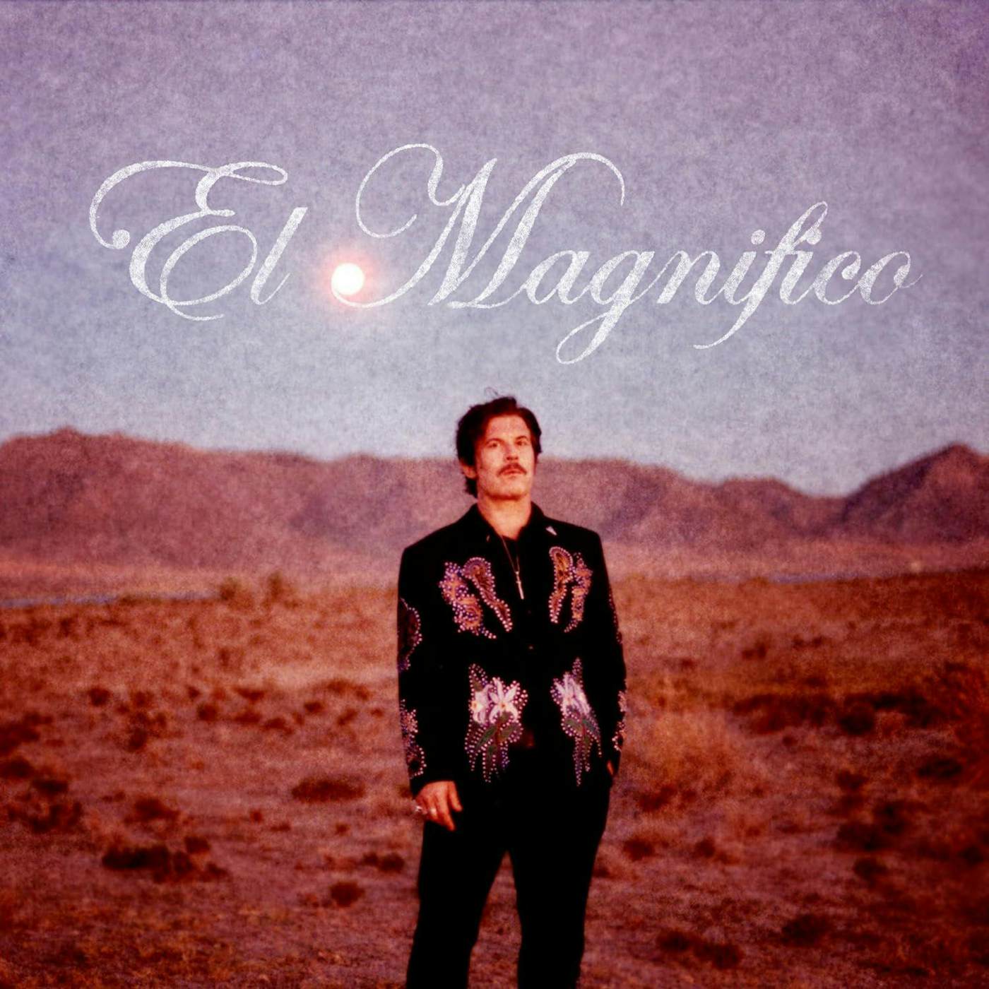 Ed Harcourt El Magnifico Vinyl Record
