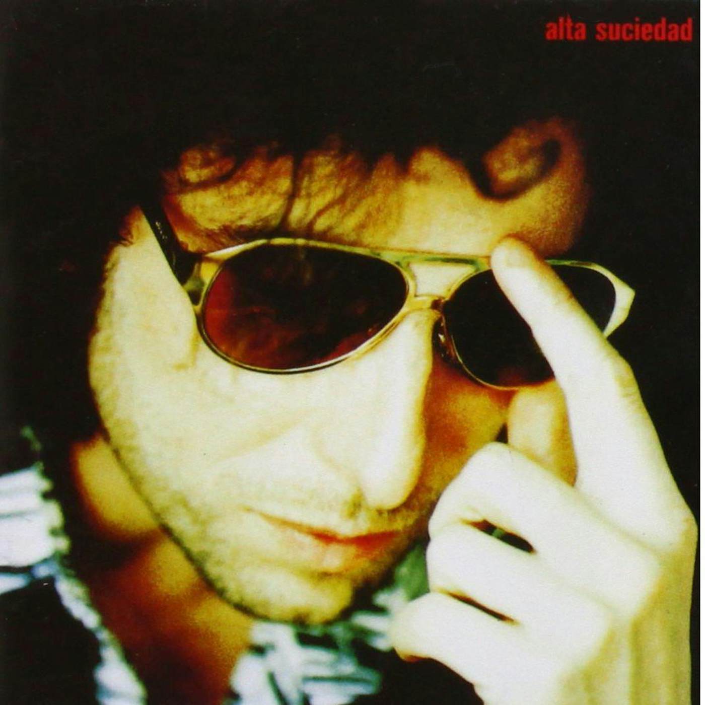 Andrés Calamaro Alta Suciedad Vinyl Record
