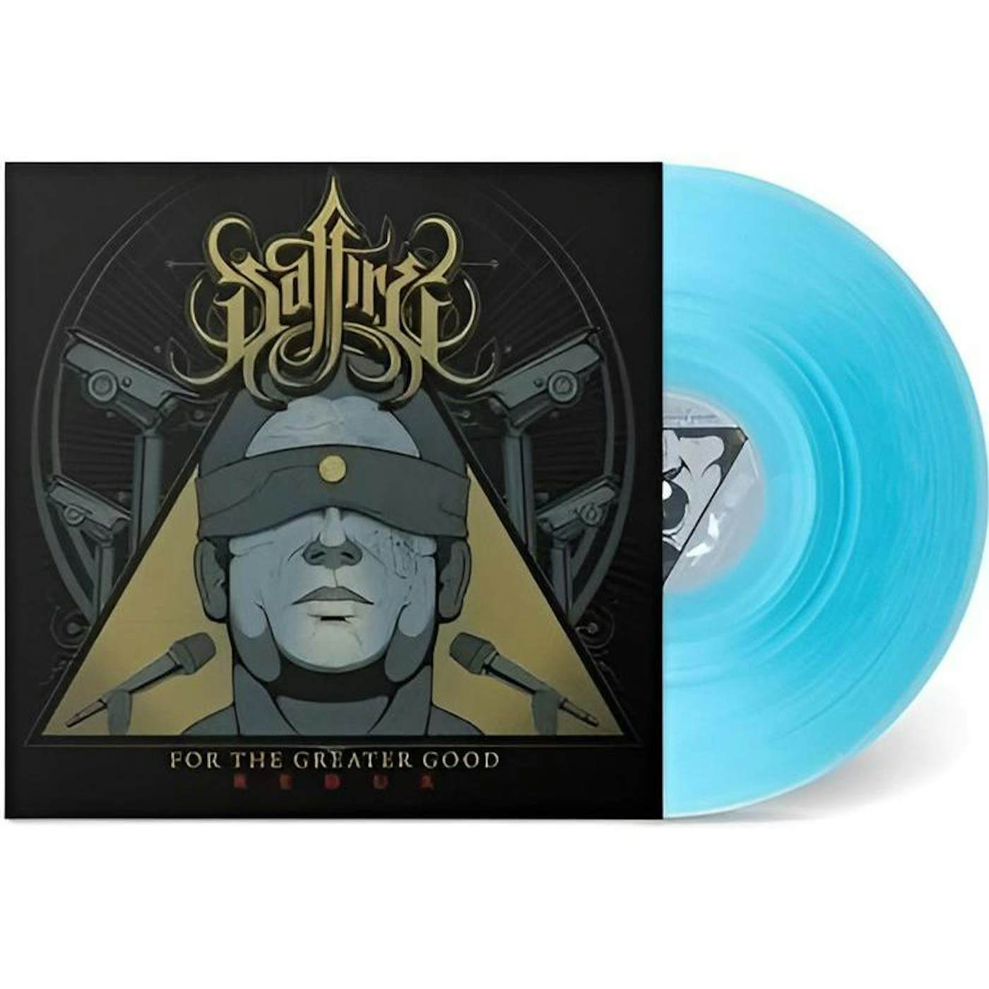 Saffire For The Greater God Vinyl Record