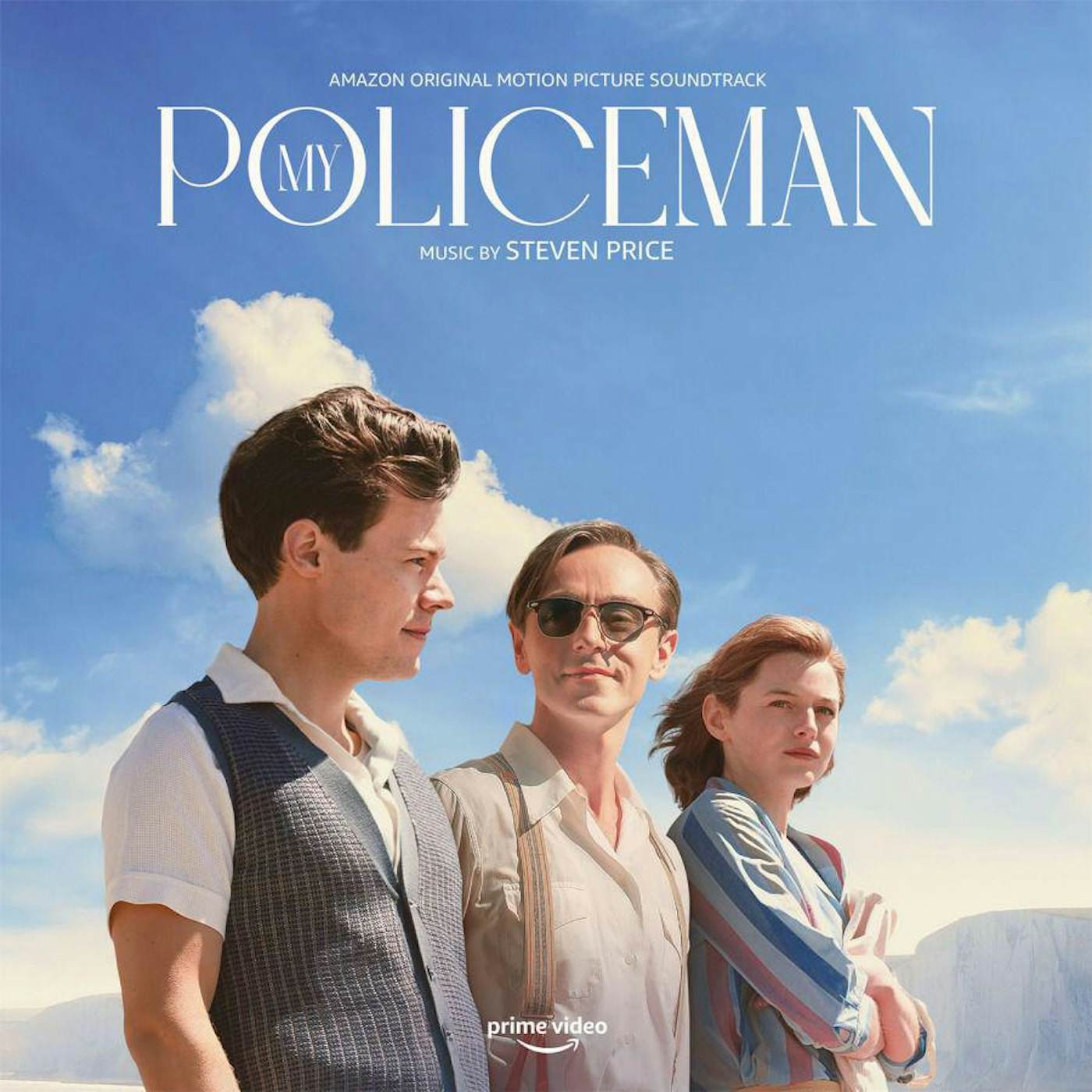 Steven Price My Policeman - Original Soundtrack (180G) Vinyl Record