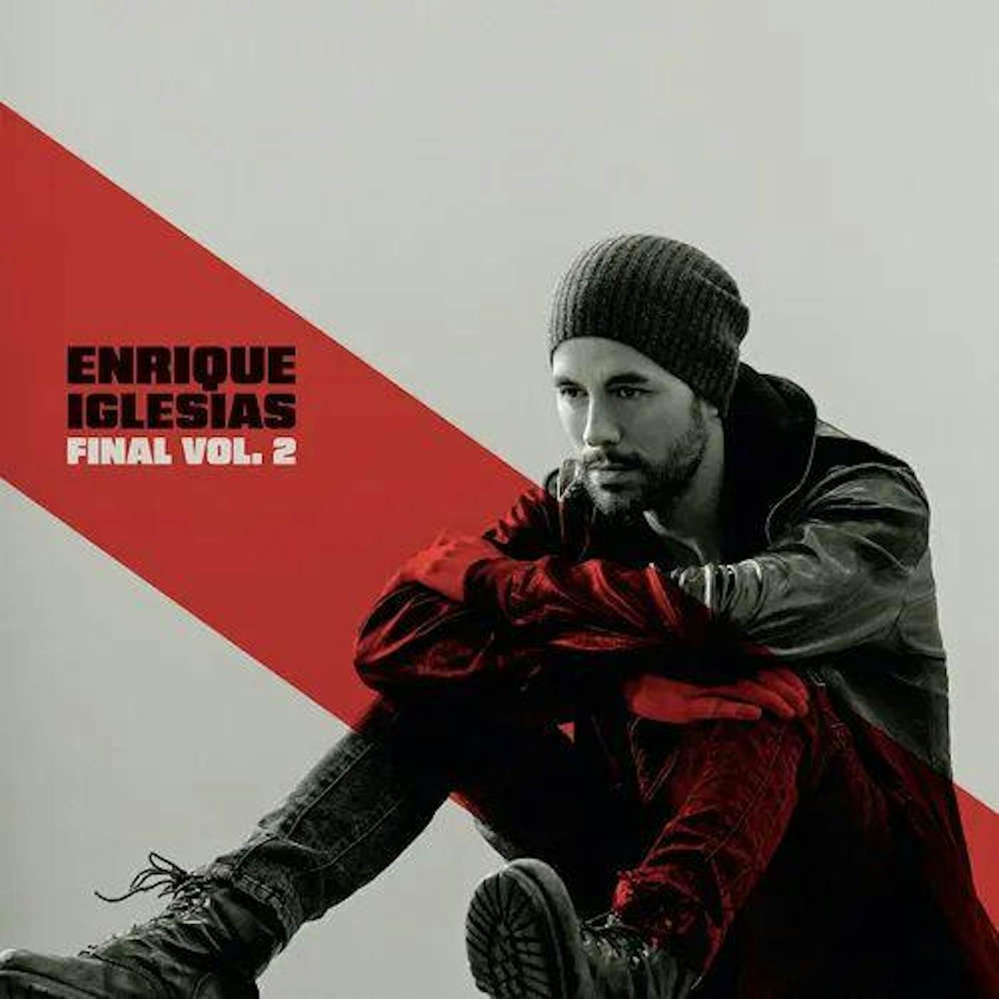 Enrique Iglesias Final (Vol. 2) Vinyl Record