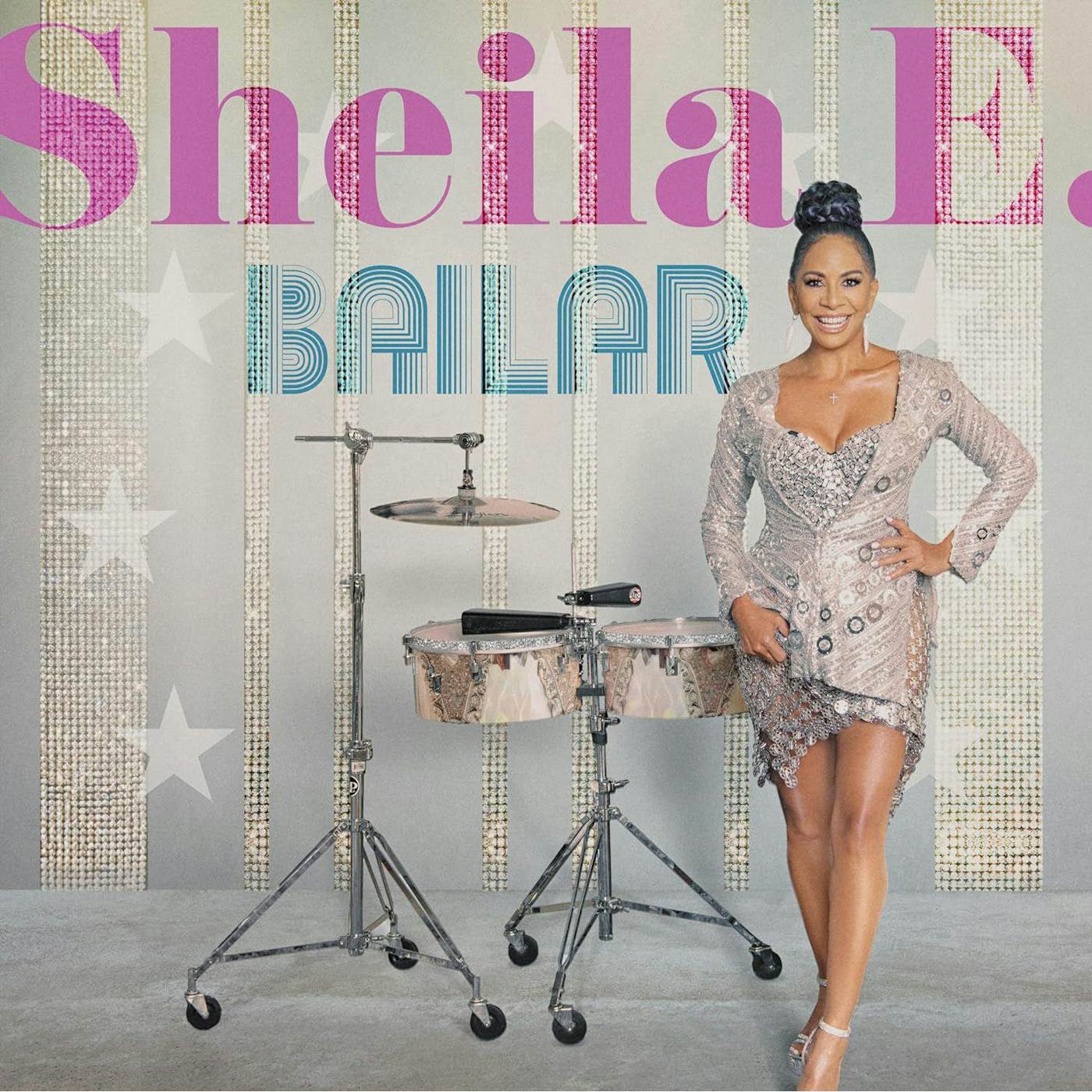 Sheila E. Bailar Vinyl Record