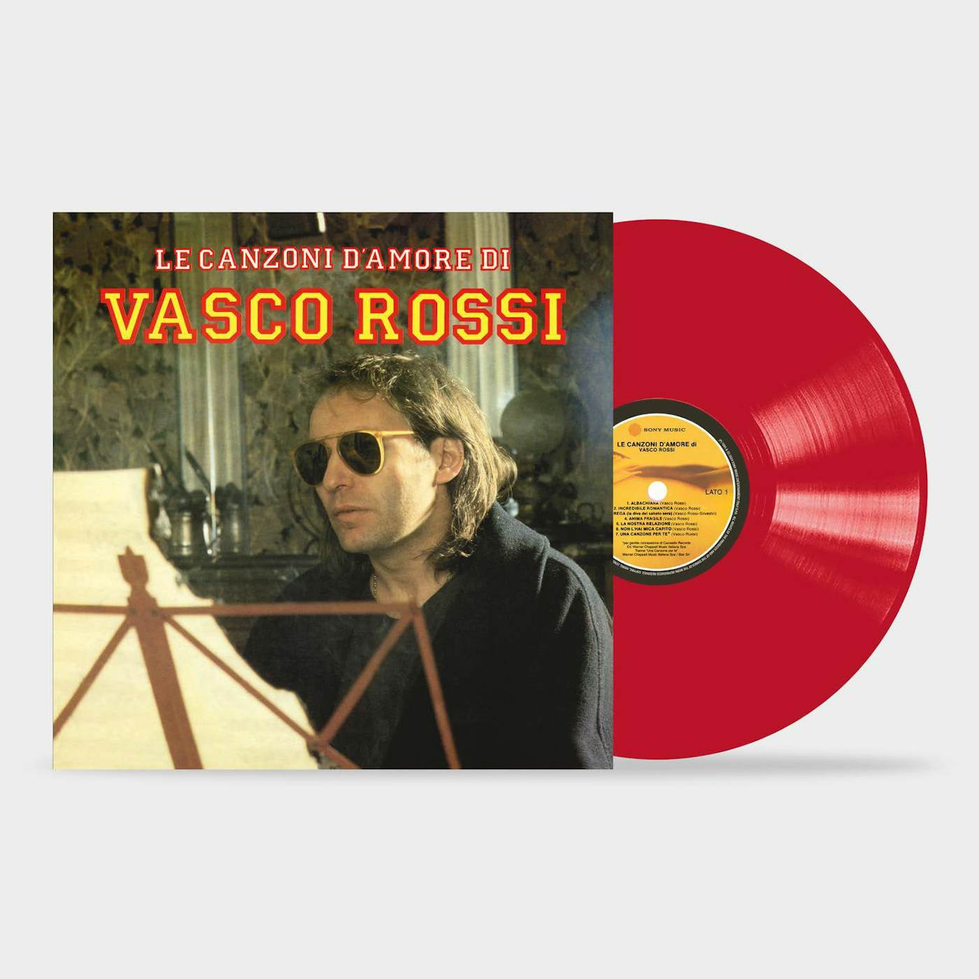 Vasco Rossi - Bollicine -  Music